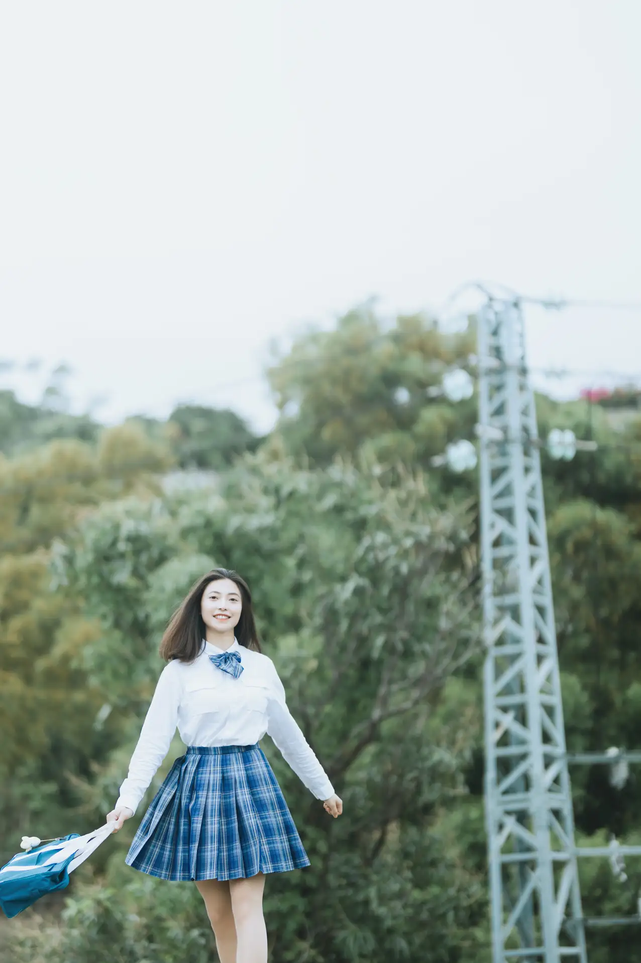 [艺图语] 2021.10.20 Vol.374 – 放课后 薄欢#[42P]-8