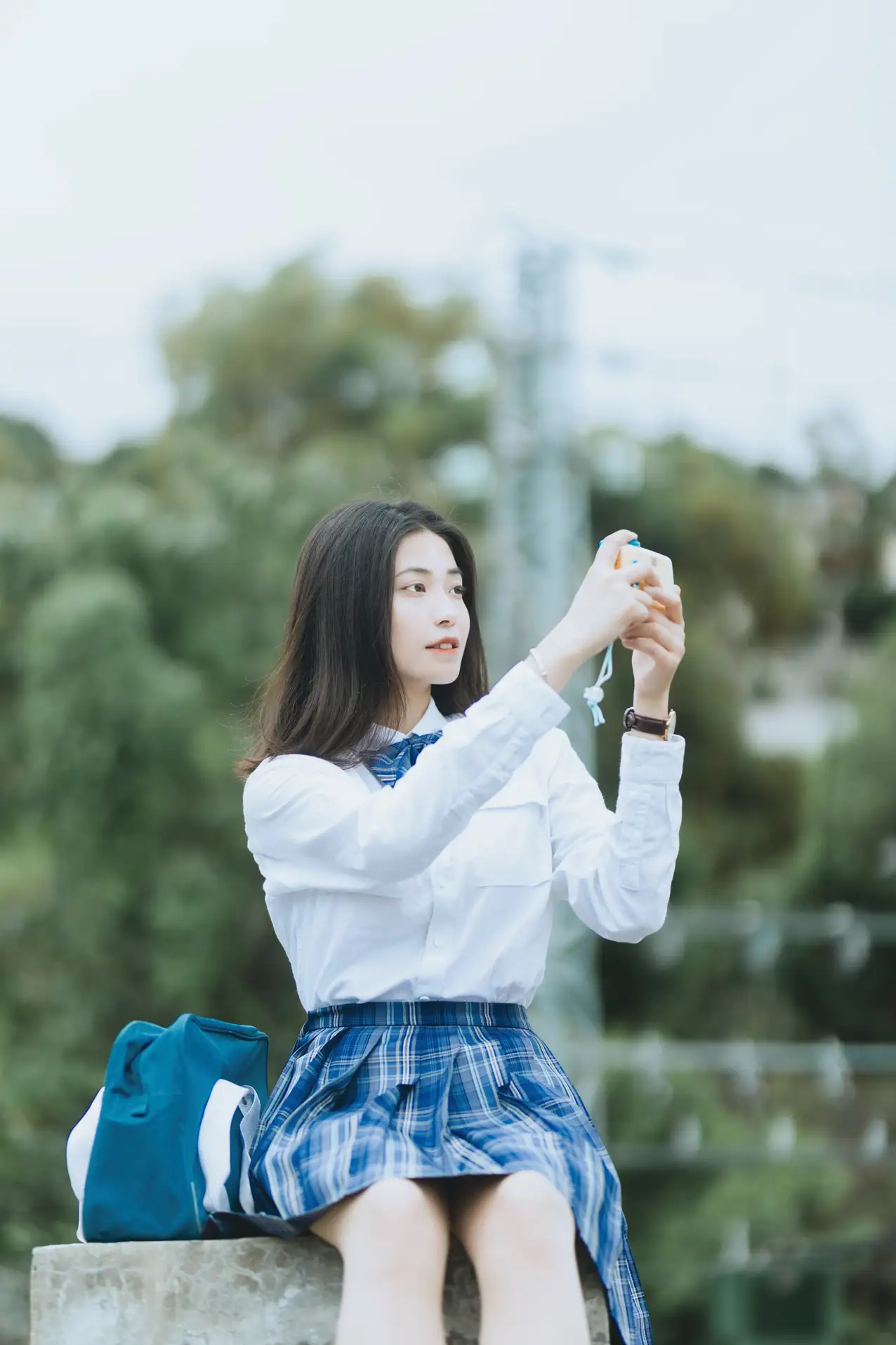 [艺图语] 2021.10.20 Vol.374 – 放课后 薄欢#[42P]-9