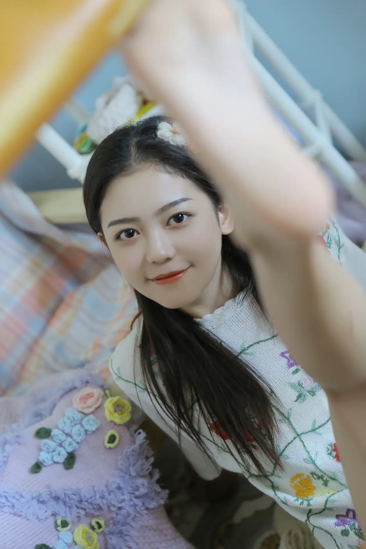 [艺图语] 2022.08.09 Vol.1662 – 简单日子 盛大暗恋 仙女软本人#[35P]-7