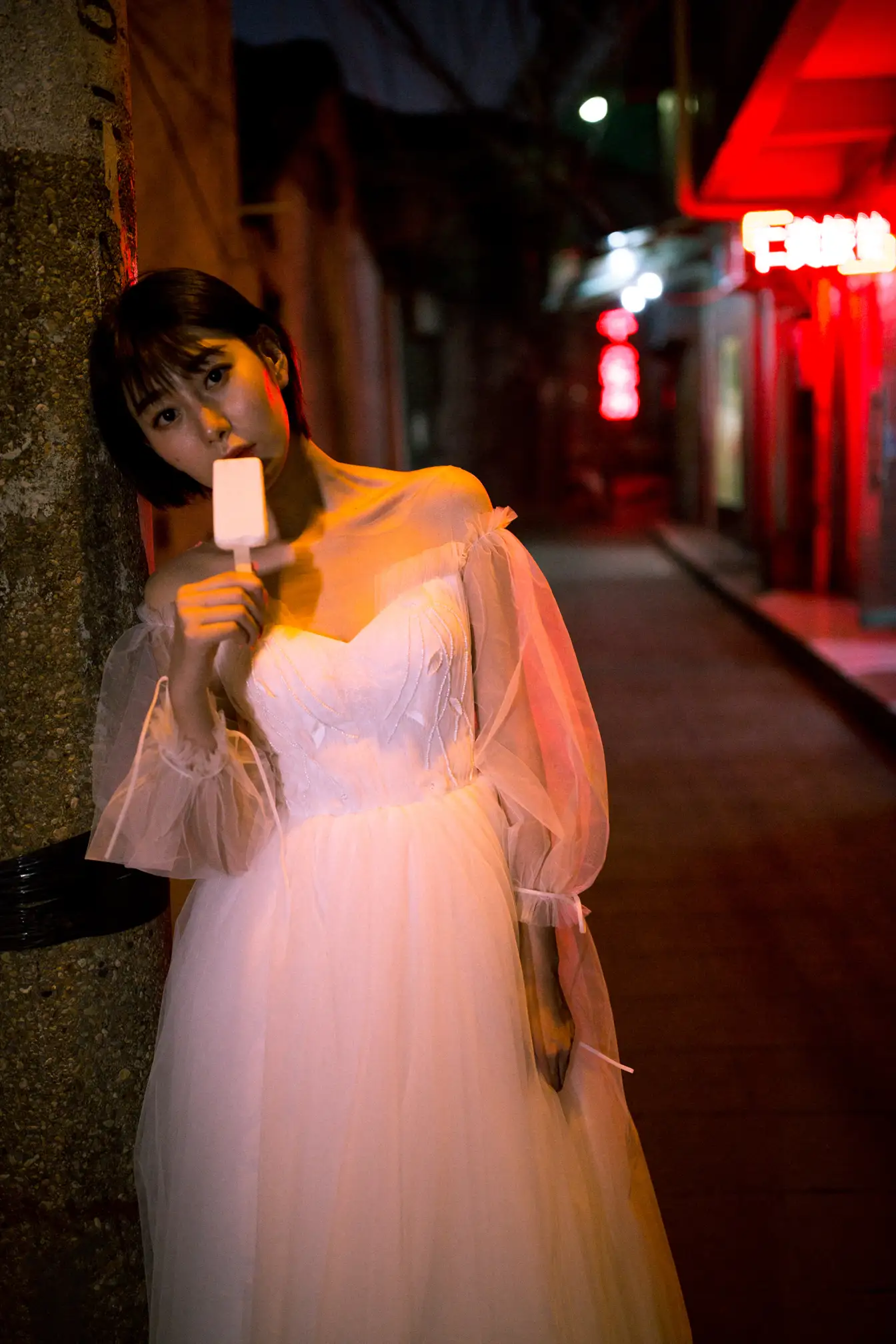 [艺图语] 2022.02.21 Vol.832 – 漫长的夜 君洳#[34P]-1