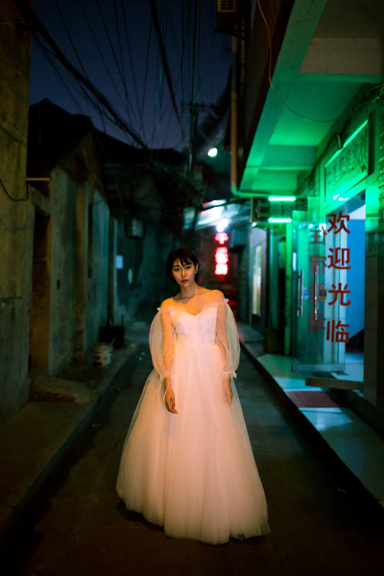 [艺图语] 2022.02.21 Vol.832 – 漫长的夜 君洳#[34P]-2