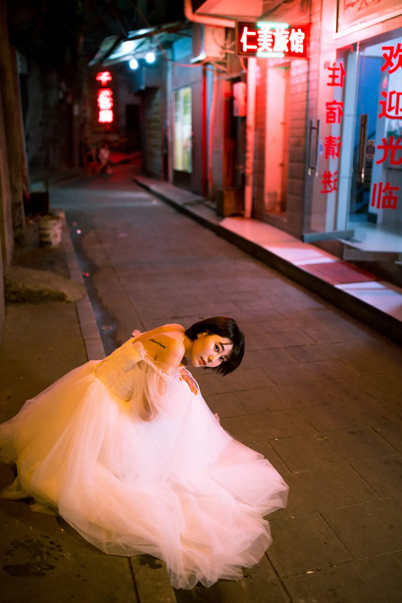 [艺图语] 2022.02.21 Vol.832 – 漫长的夜 君洳#[34P]-3