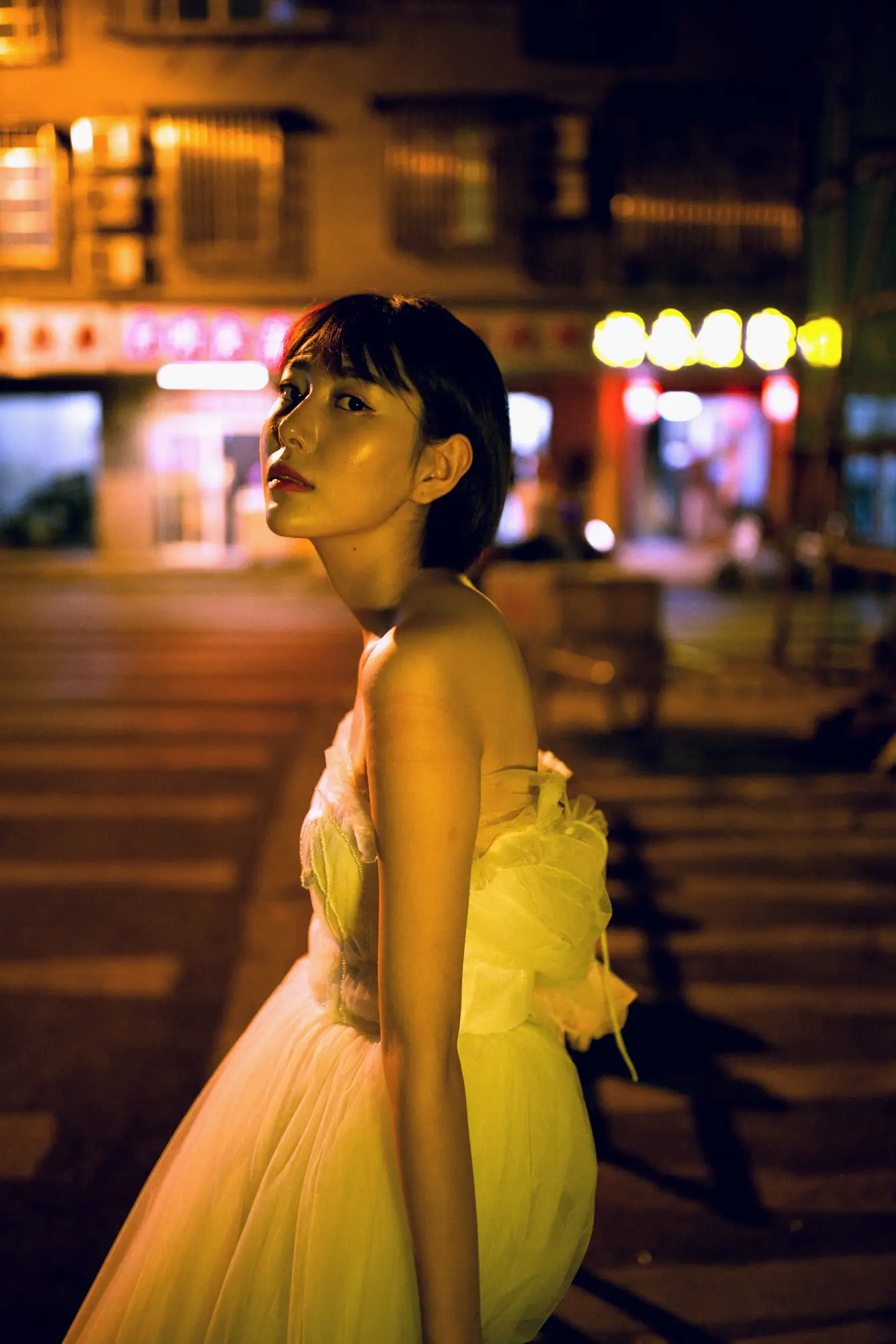[艺图语] 2022.02.21 Vol.832 – 漫长的夜 君洳#[34P]-4