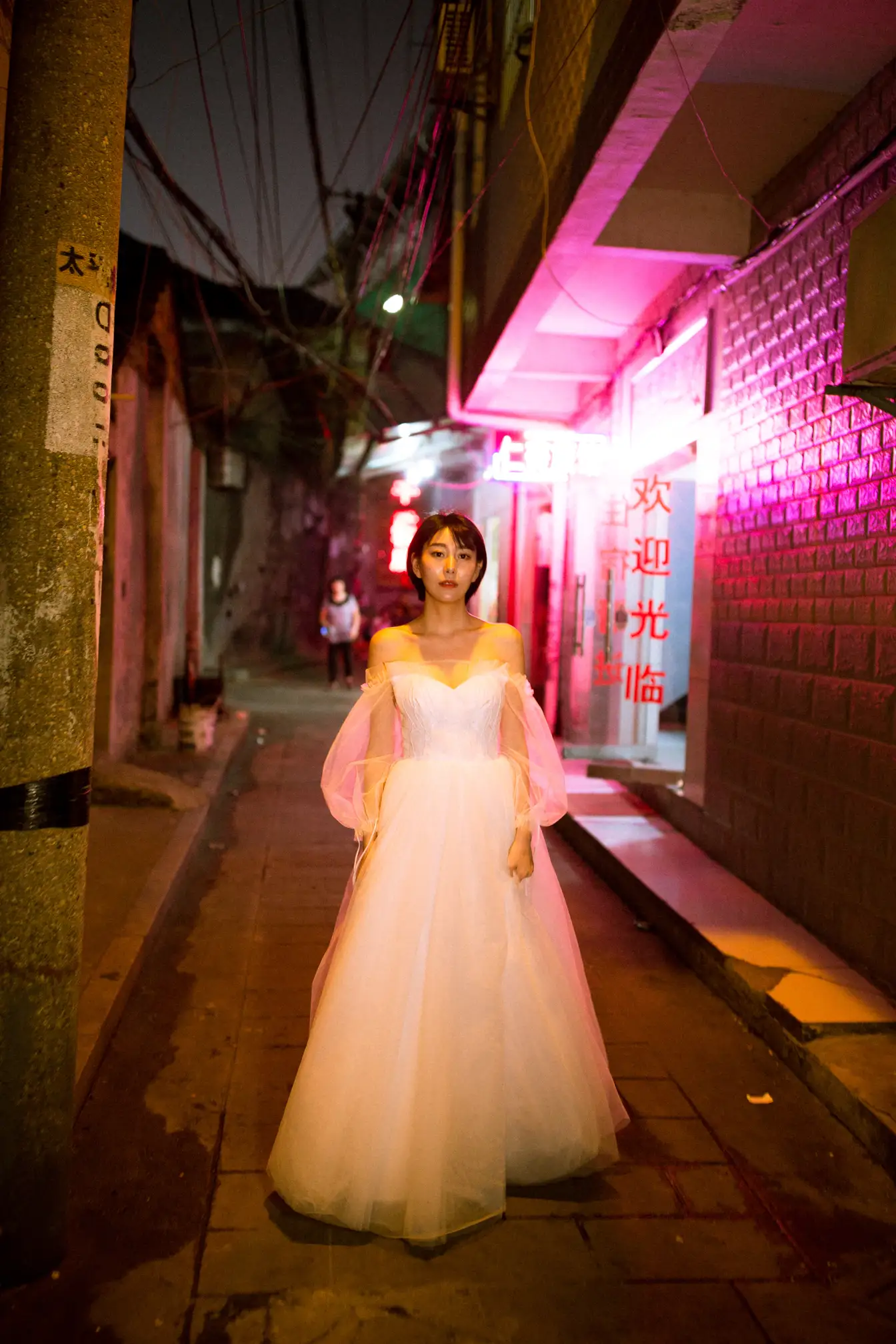 [艺图语] 2022.02.21 Vol.832 – 漫长的夜 君洳#[34P]-5