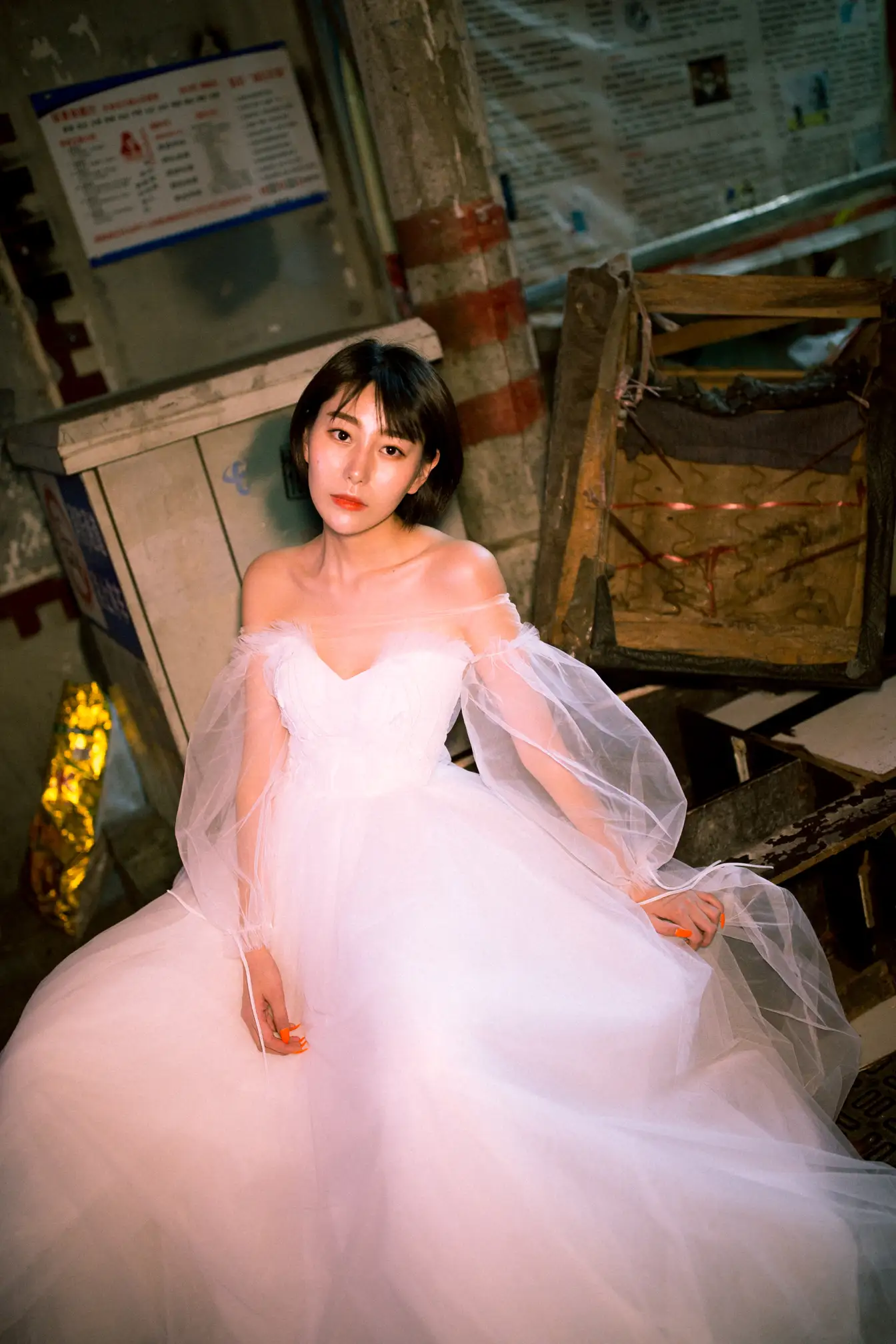 [艺图语] 2022.02.21 Vol.832 – 漫长的夜 君洳#[34P]-7
