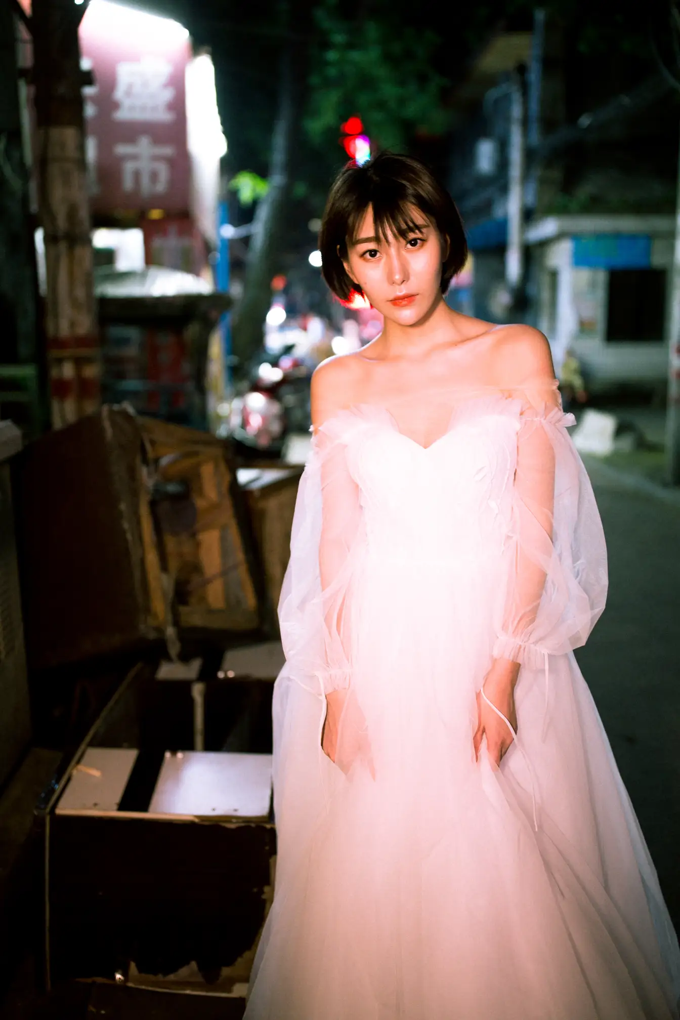 [艺图语] 2022.02.21 Vol.832 – 漫长的夜 君洳#[34P]-9