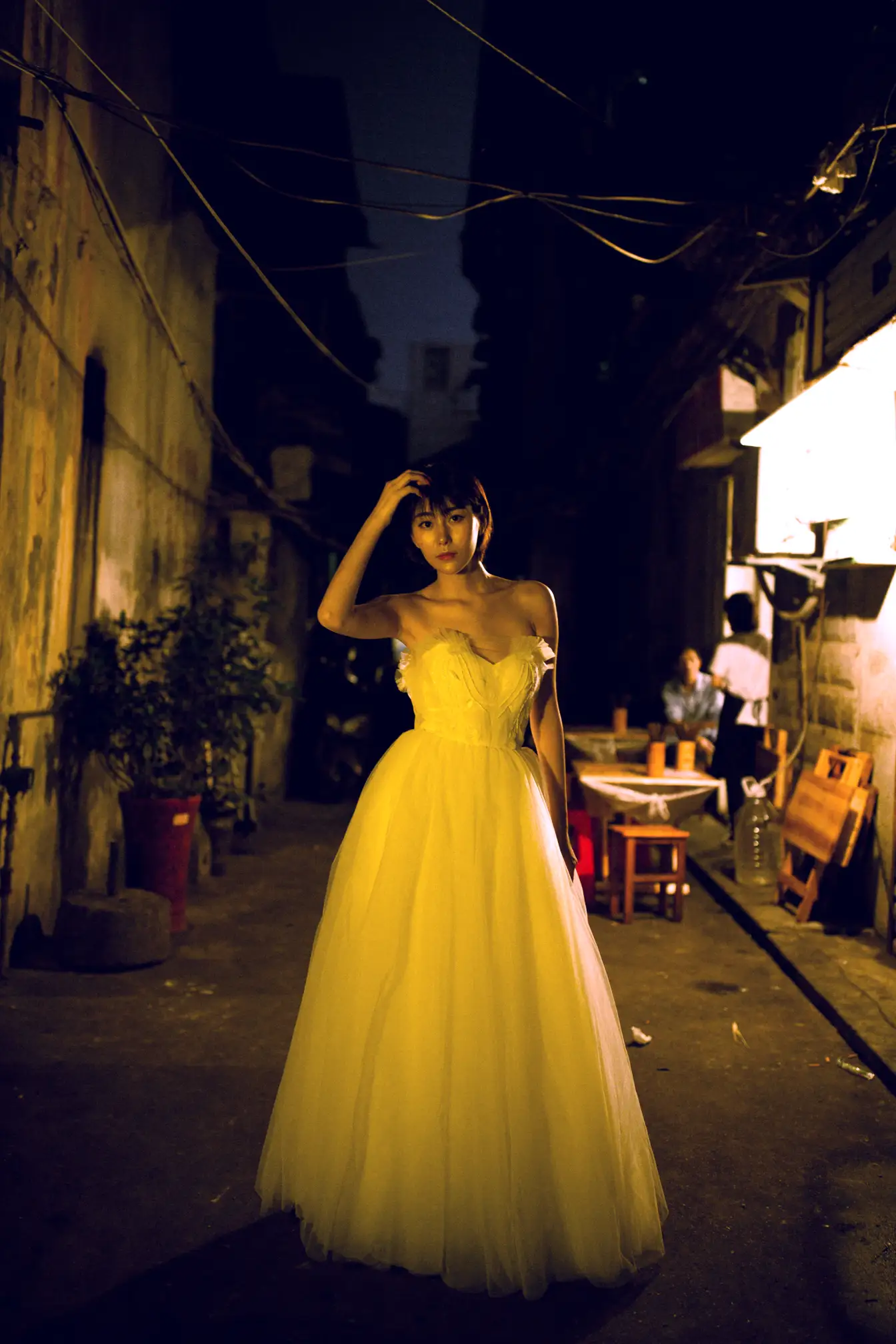 [艺图语] 2022.02.21 Vol.832 – 漫长的夜 君洳#[34P]-5