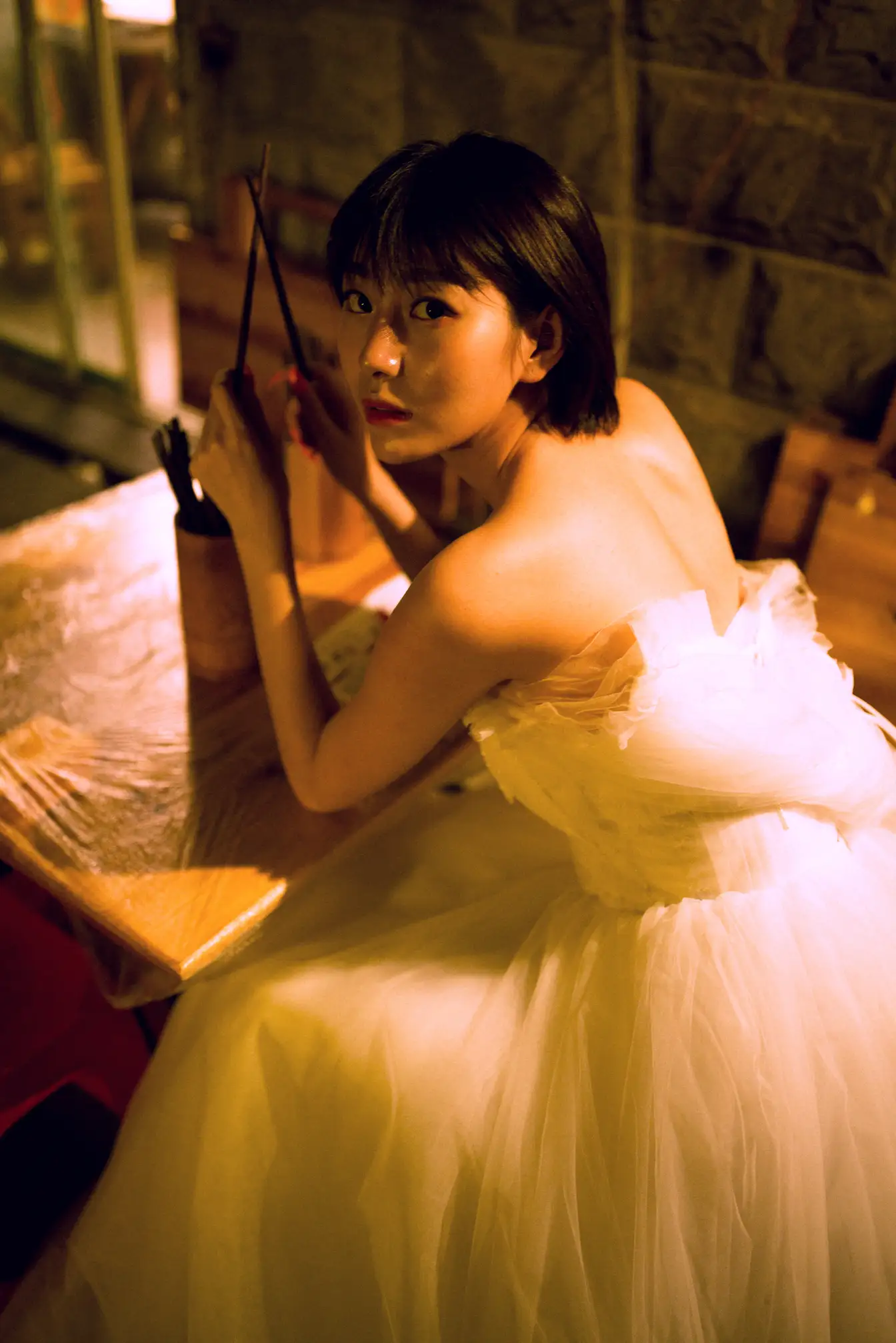 [艺图语] 2022.02.21 Vol.832 – 漫长的夜 君洳#[34P]-10