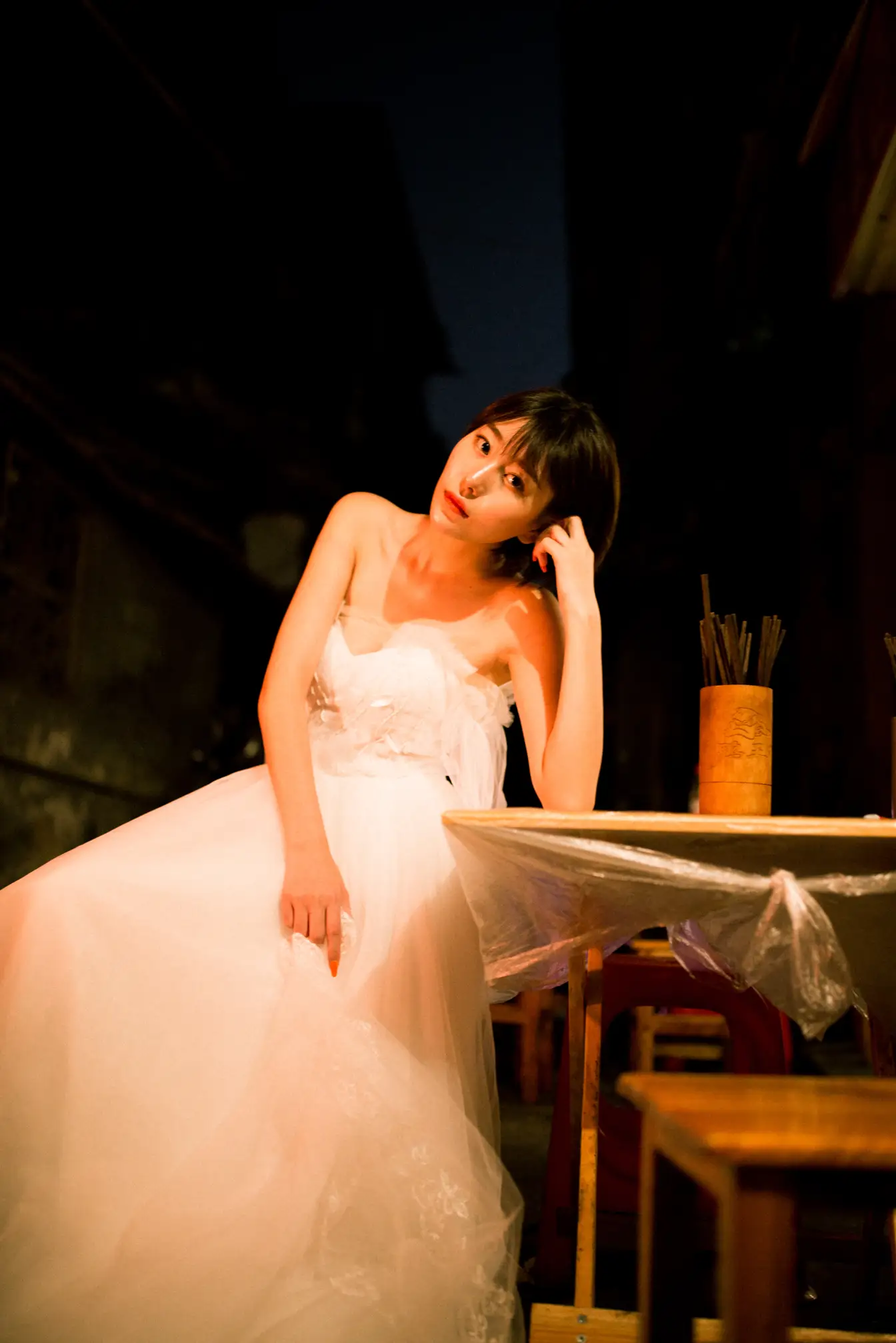 [艺图语] 2022.02.21 Vol.832 – 漫长的夜 君洳#[34P]-6