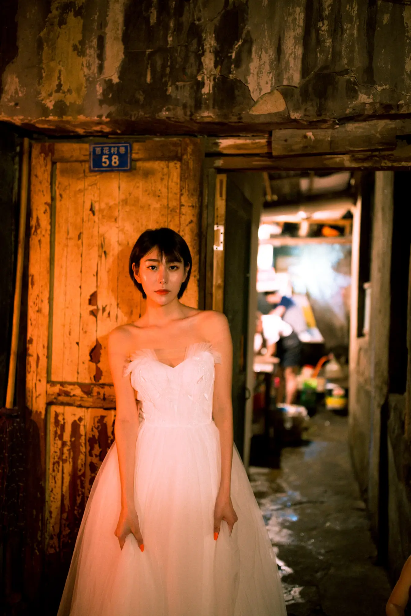 [艺图语] 2022.02.21 Vol.832 – 漫长的夜 君洳#[34P]-9