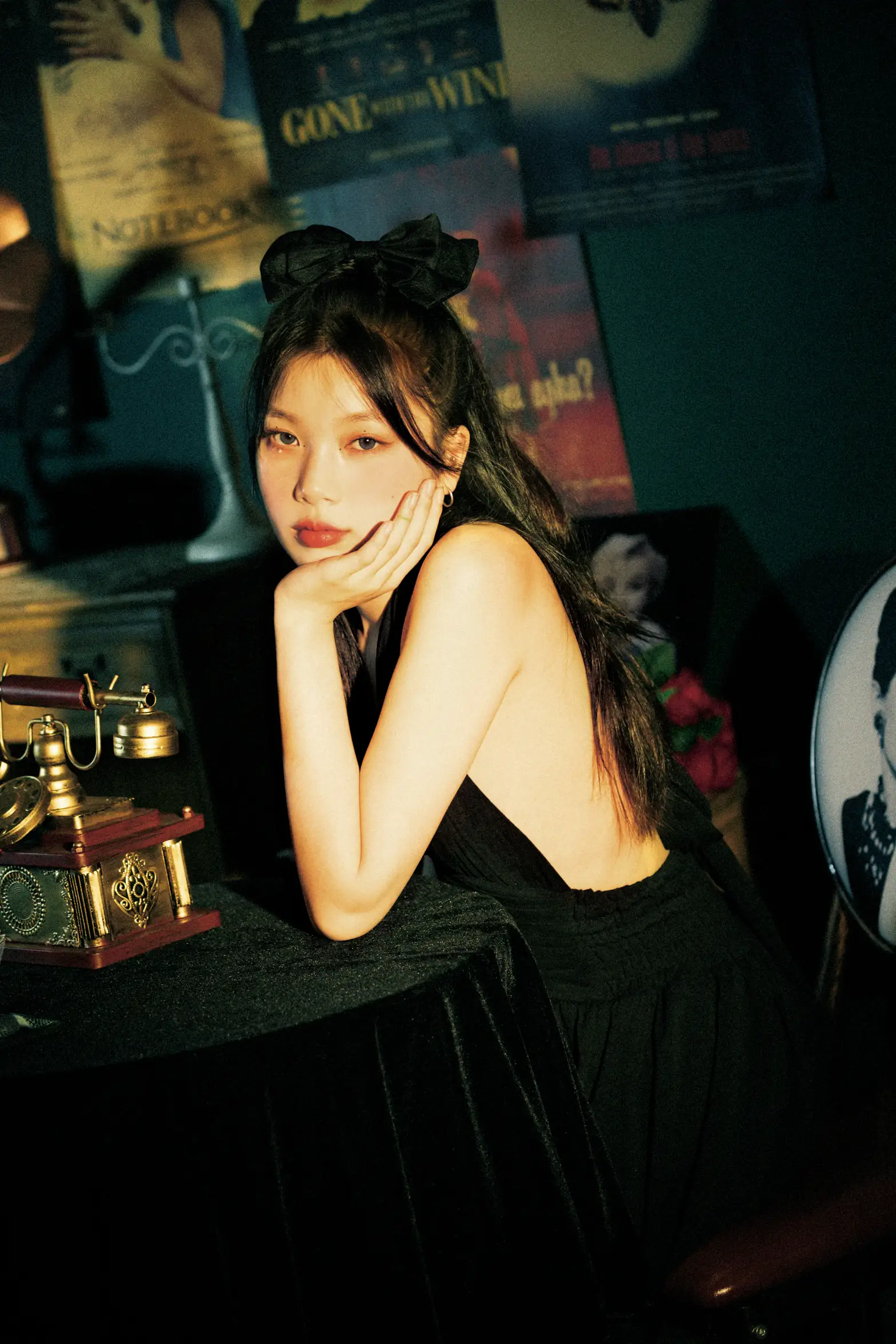 [艺图语] 2022.07.15 Vol.1480 – 傲慢与偏见 Berthe_#[25P]-3