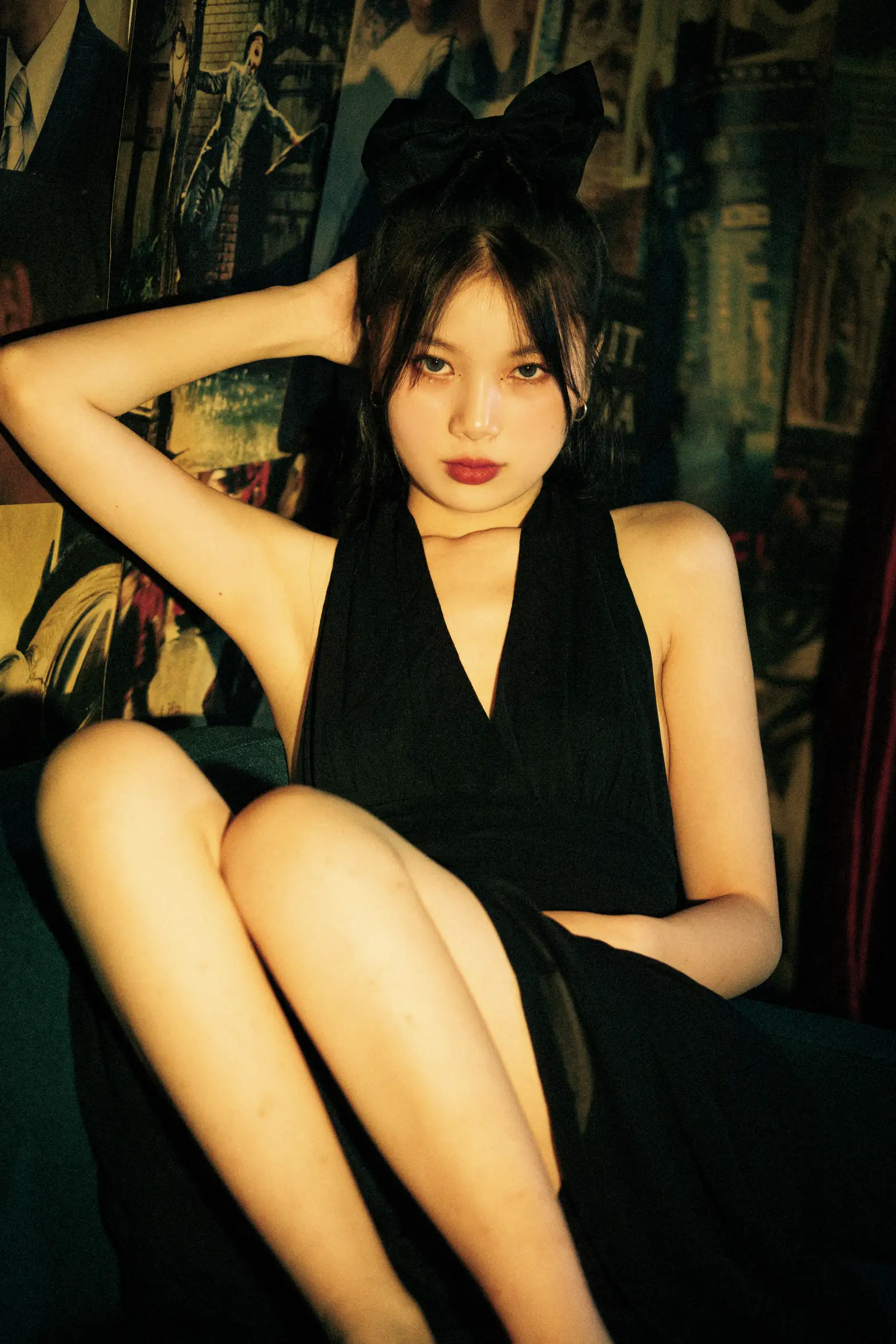 [艺图语] 2022.07.15 Vol.1480 – 傲慢与偏见 Berthe_#[25P]-10