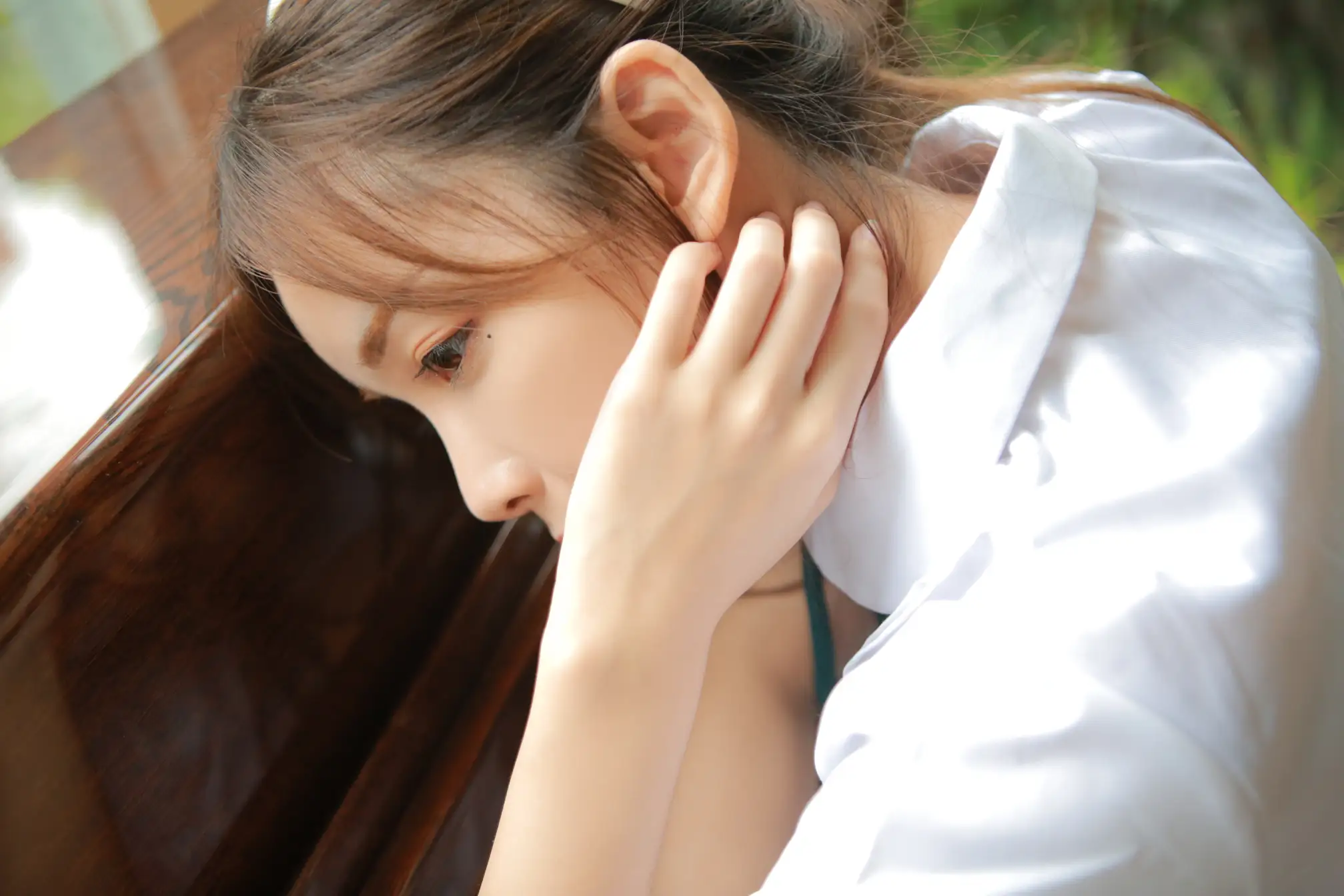 [艺图语] 2022.06.15 Vol.1190 – 四月物语 SNH48-徐诗琪#[30P]-2