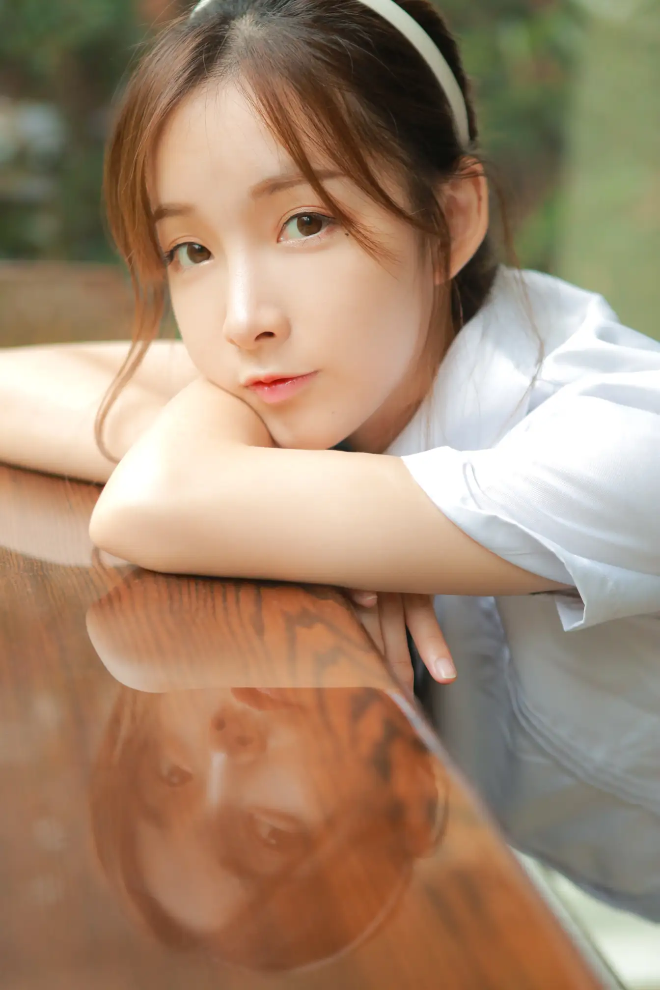 [艺图语] 2022.06.15 Vol.1190 – 四月物语 SNH48-徐诗琪#[30P]-5