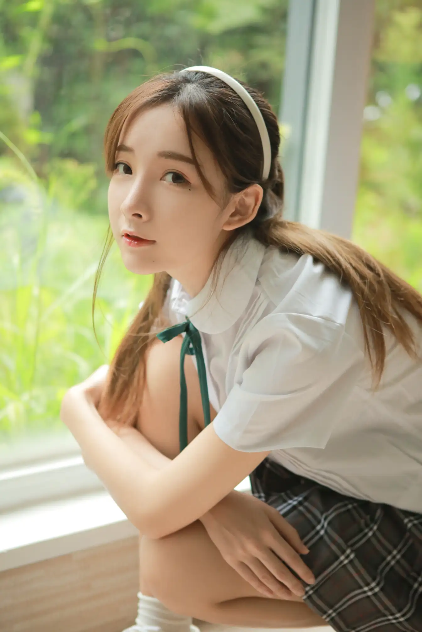 [艺图语] 2022.06.15 Vol.1190 – 四月物语 SNH48-徐诗琪#[30P]-7