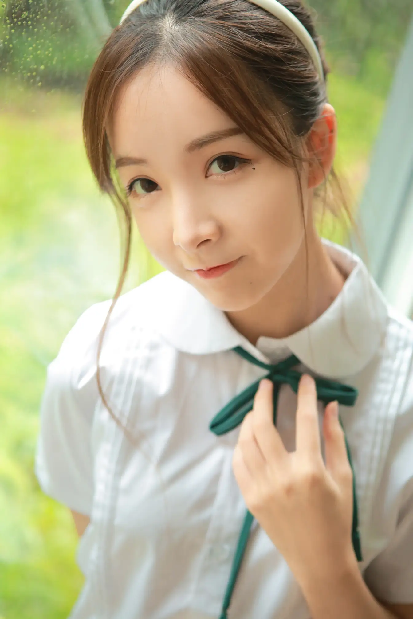 [艺图语] 2022.06.15 Vol.1190 – 四月物语 SNH48-徐诗琪#[30P]-8