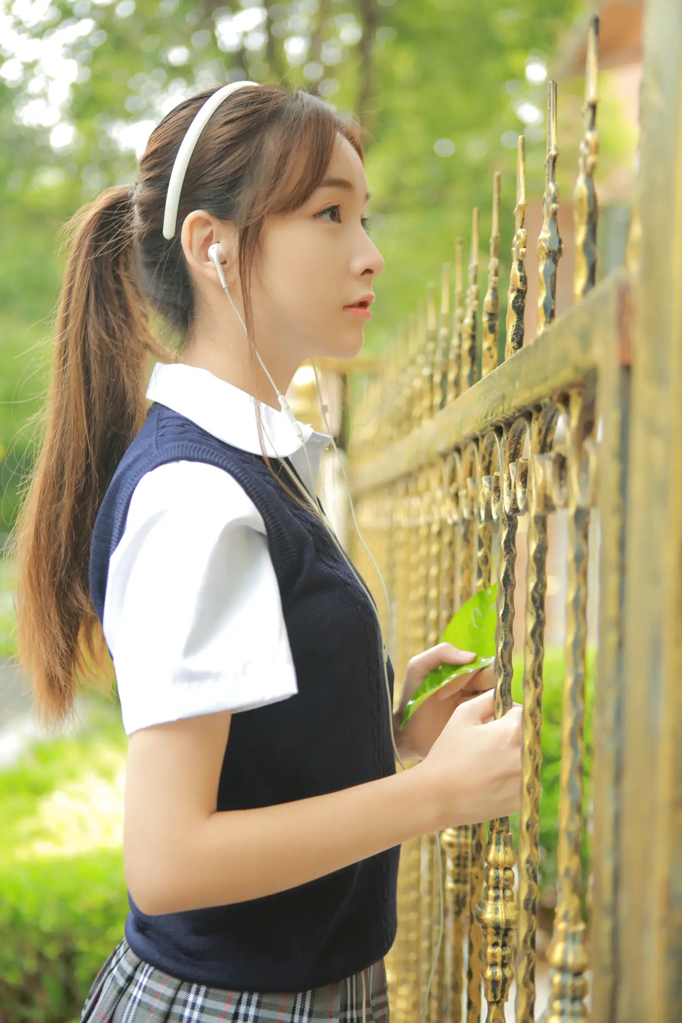 [艺图语] 2022.06.15 Vol.1190 – 四月物语 SNH48-徐诗琪#[30P]-10