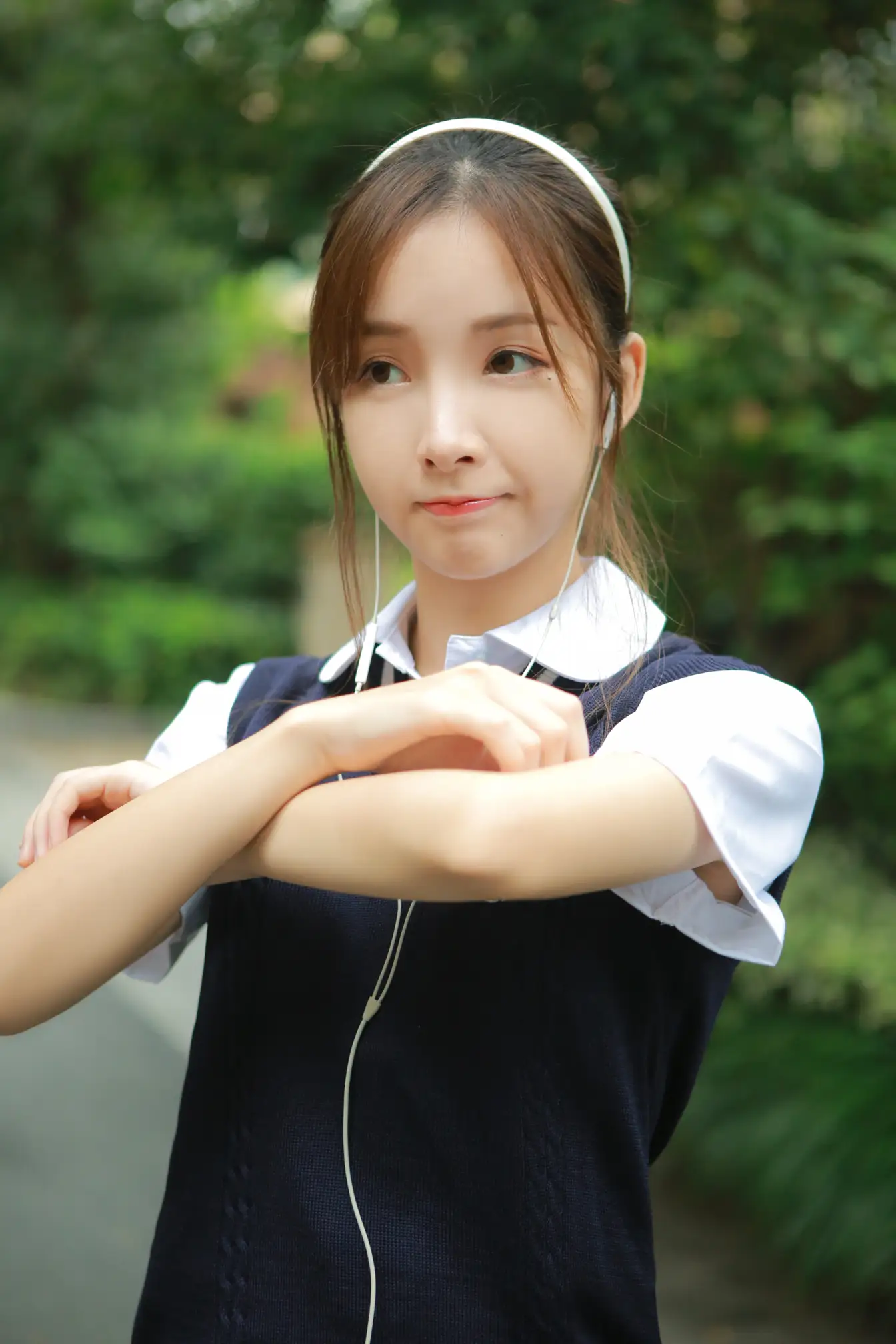[艺图语] 2022.06.15 Vol.1190 – 四月物语 SNH48-徐诗琪#[30P]-1
