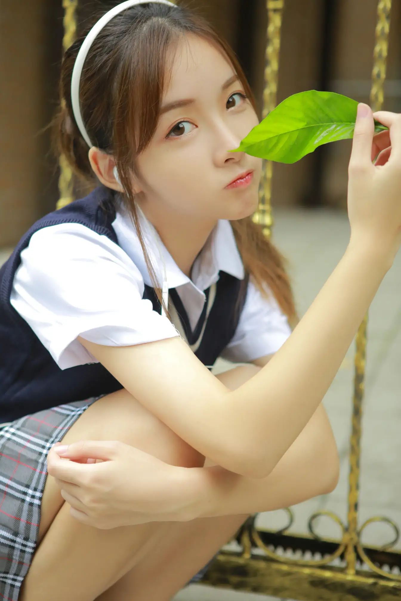 [艺图语] 2022.06.15 Vol.1190 – 四月物语 SNH48-徐诗琪#[30P]-3