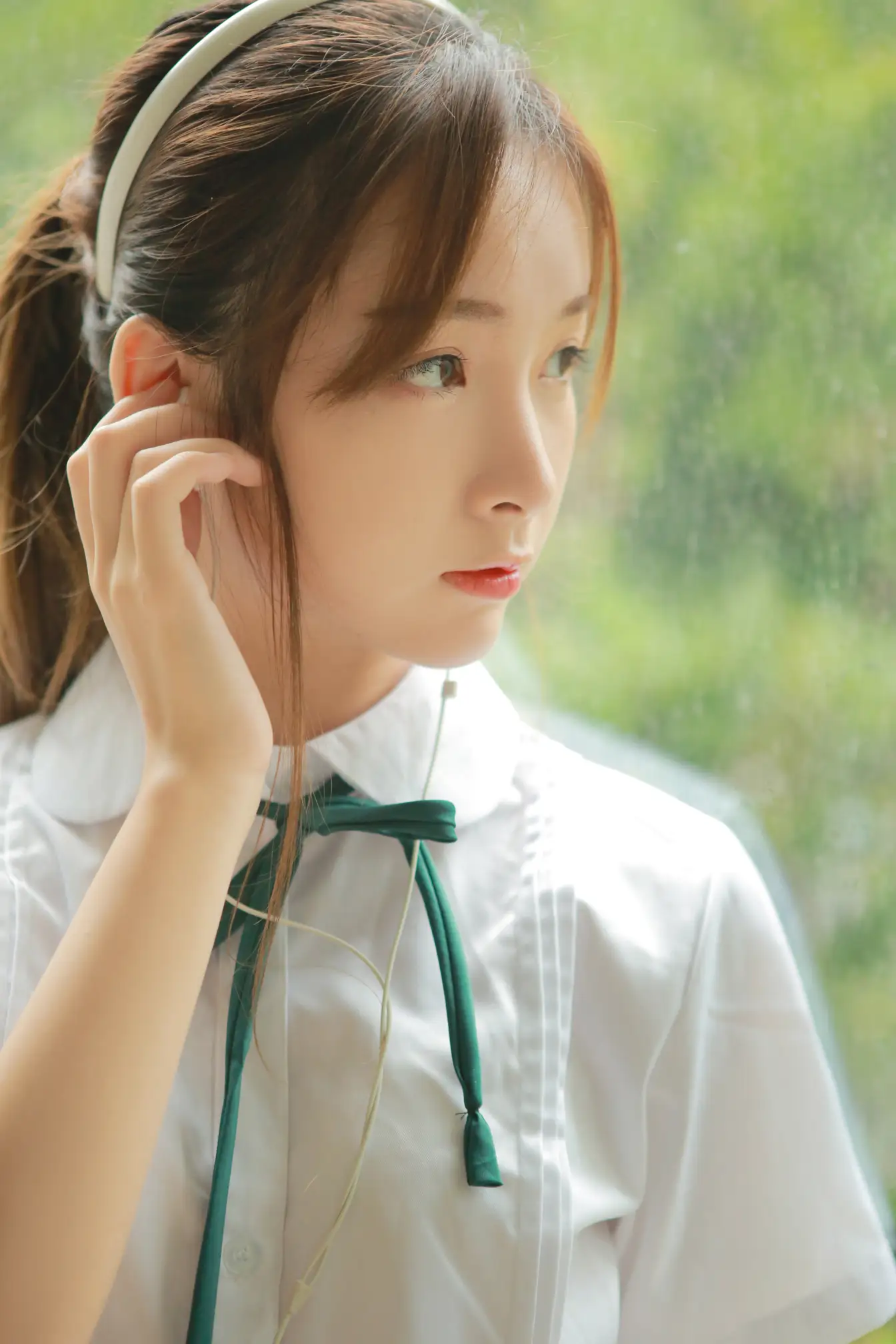 [艺图语] 2022.06.15 Vol.1190 – 四月物语 SNH48-徐诗琪#[30P]-4