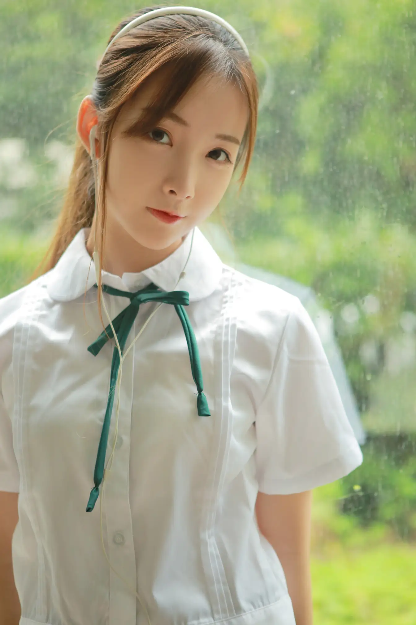 [艺图语] 2022.06.15 Vol.1190 – 四月物语 SNH48-徐诗琪#[30P]-5