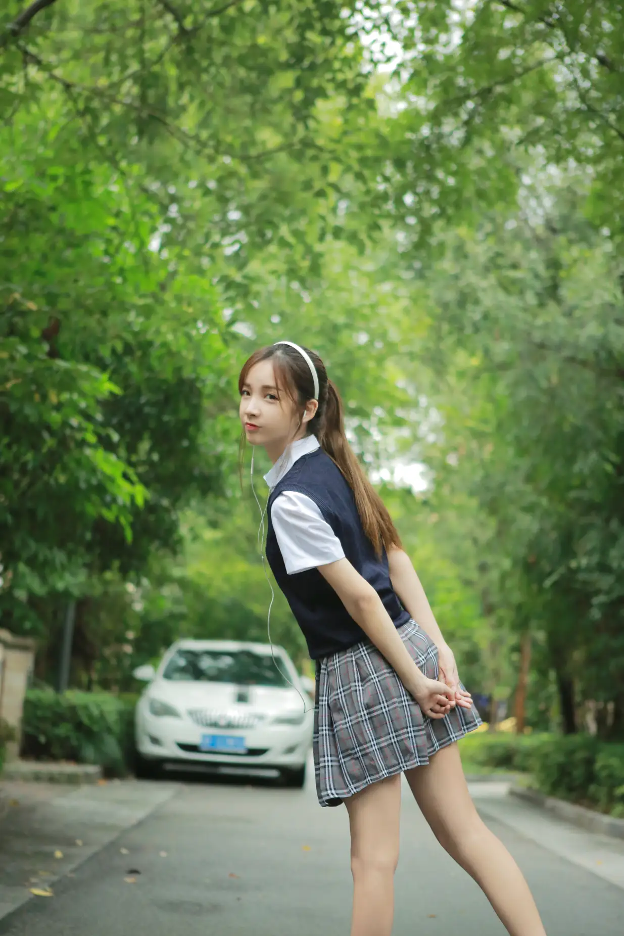 [艺图语] 2022.06.15 Vol.1190 – 四月物语 SNH48-徐诗琪#[30P]-6