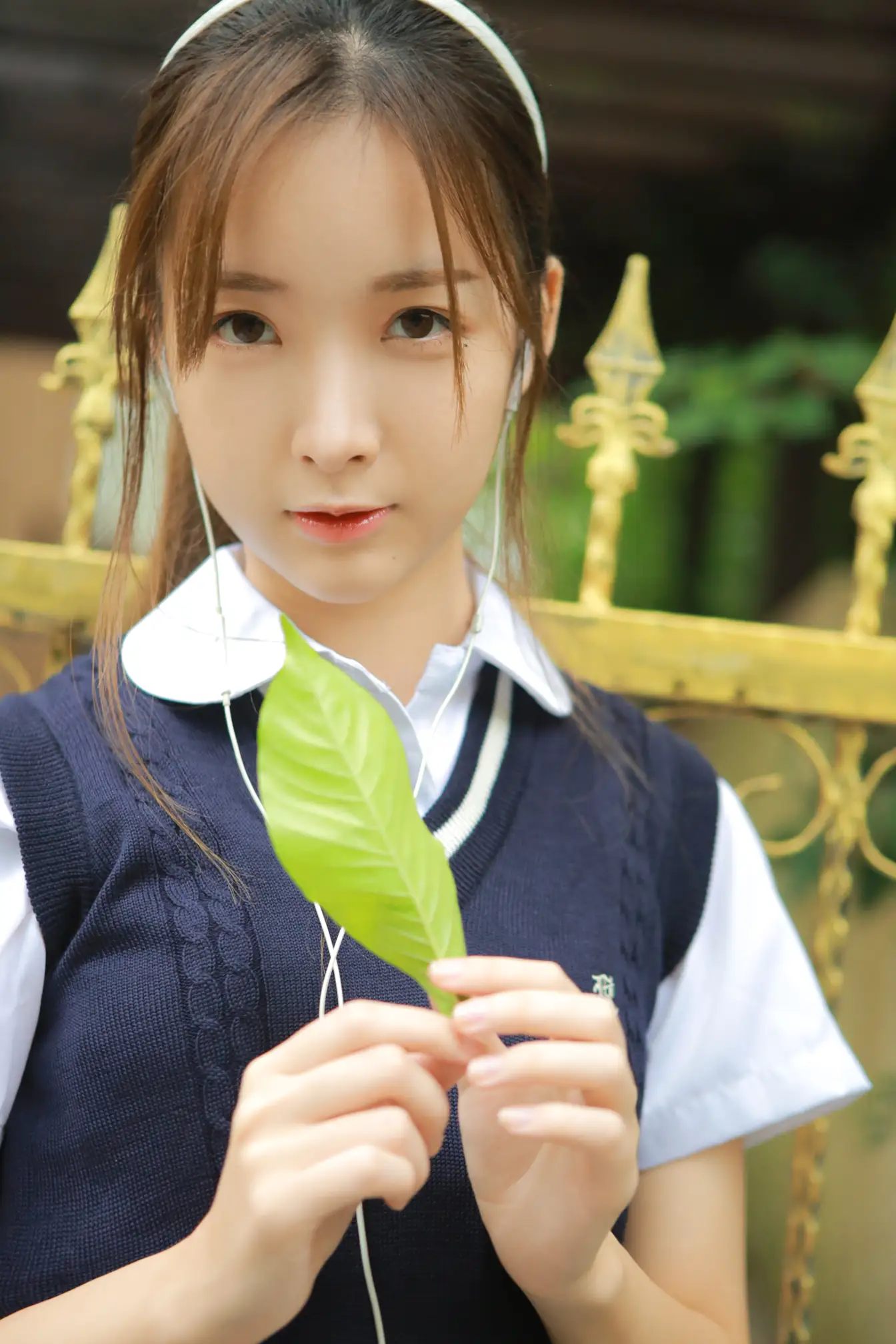 [艺图语] 2022.06.15 Vol.1190 – 四月物语 SNH48-徐诗琪#[30P]-9