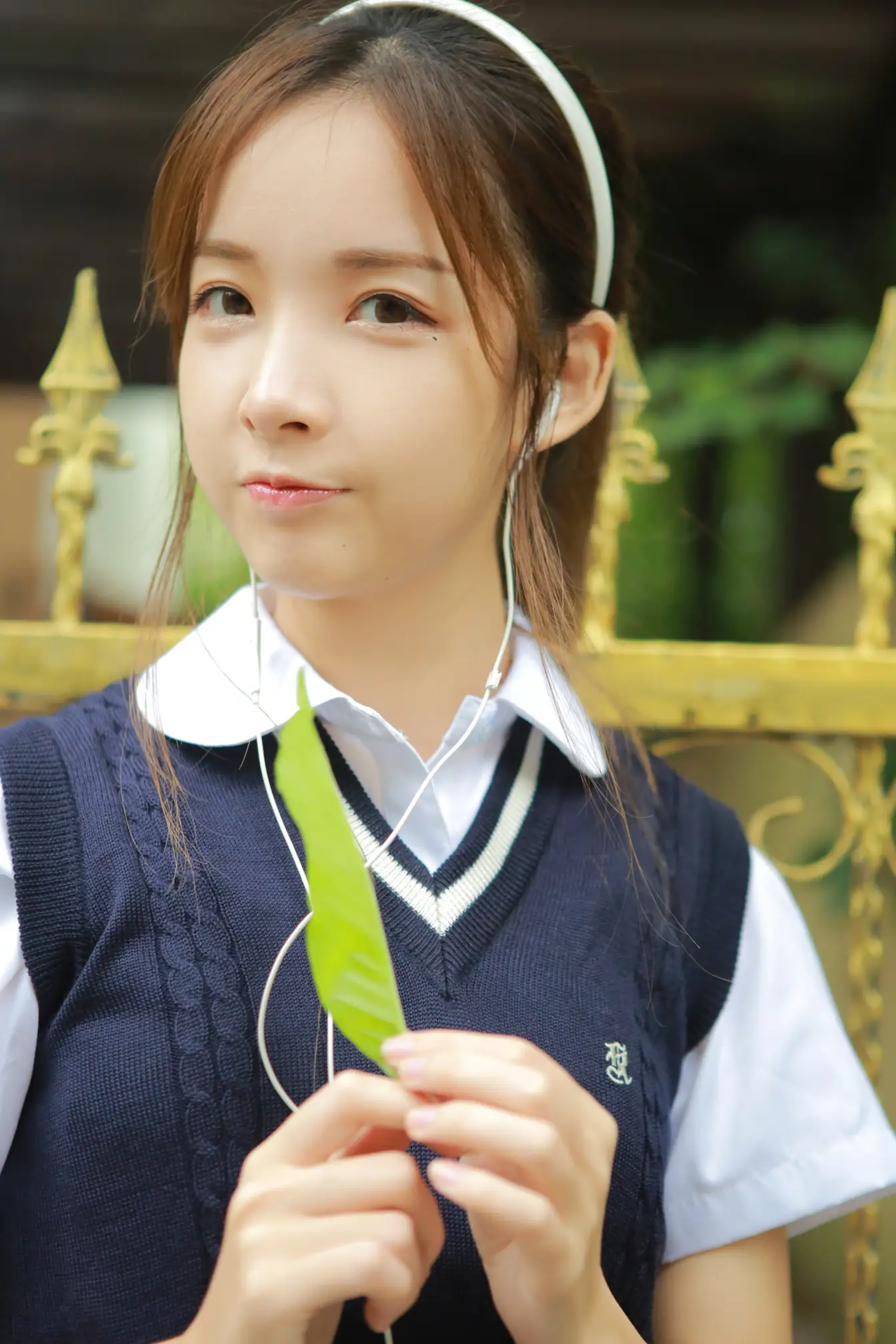 [艺图语] 2022.06.15 Vol.1190 – 四月物语 SNH48-徐诗琪#[30P]-10