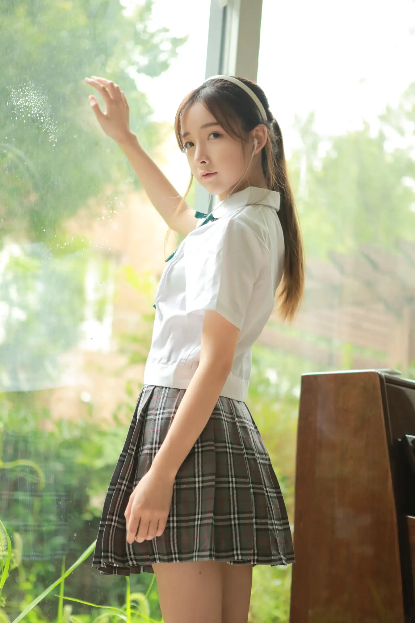 [艺图语] 2022.06.15 Vol.1190 – 四月物语 SNH48-徐诗琪#[30P]-4