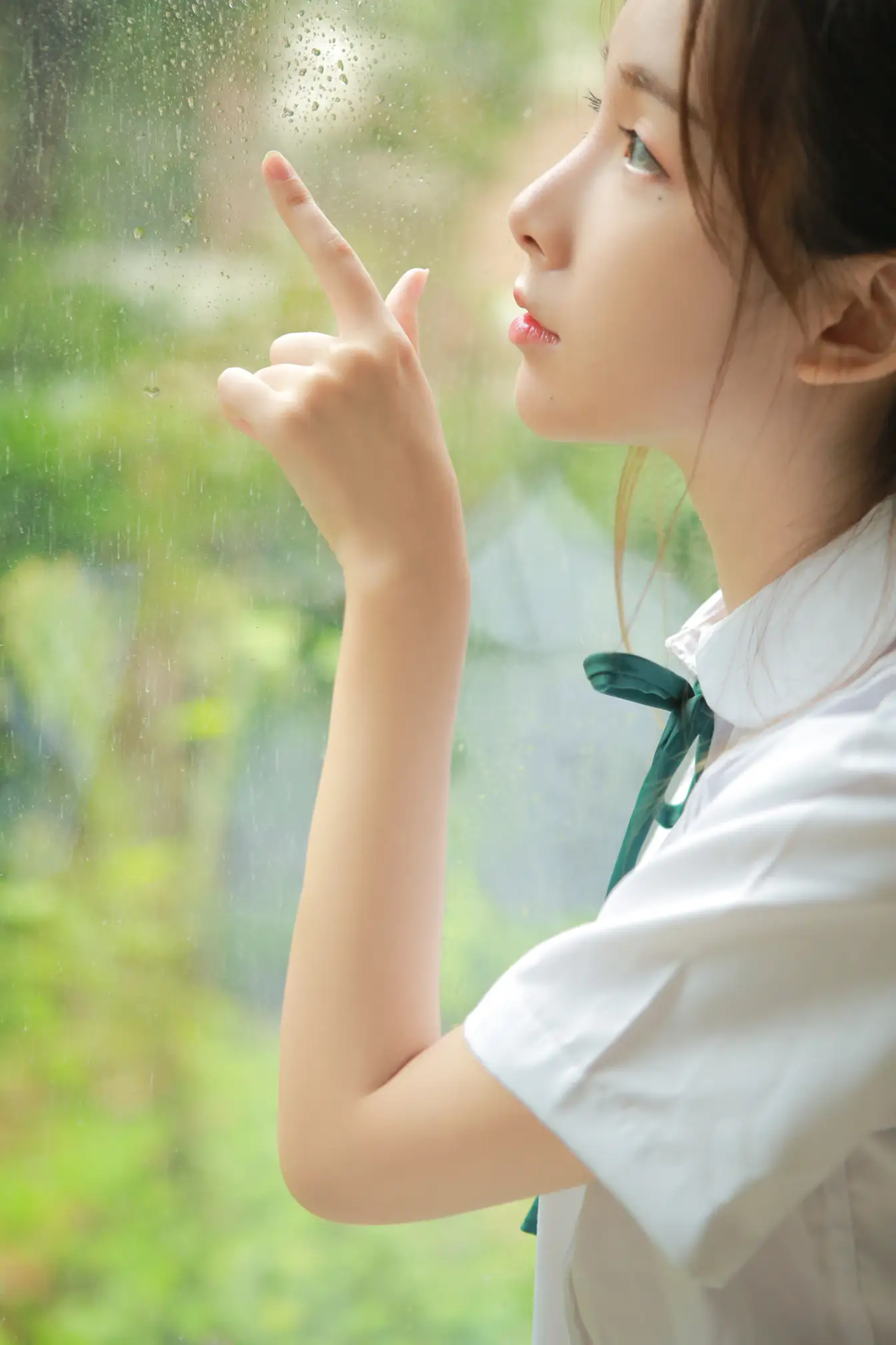 [艺图语] 2022.06.15 Vol.1190 – 四月物语 SNH48-徐诗琪#[30P]-5