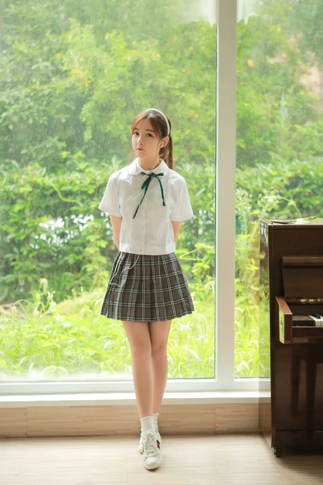 [艺图语] 2022.06.15 Vol.1190 – 四月物语 SNH48-徐诗琪#[30P]-6