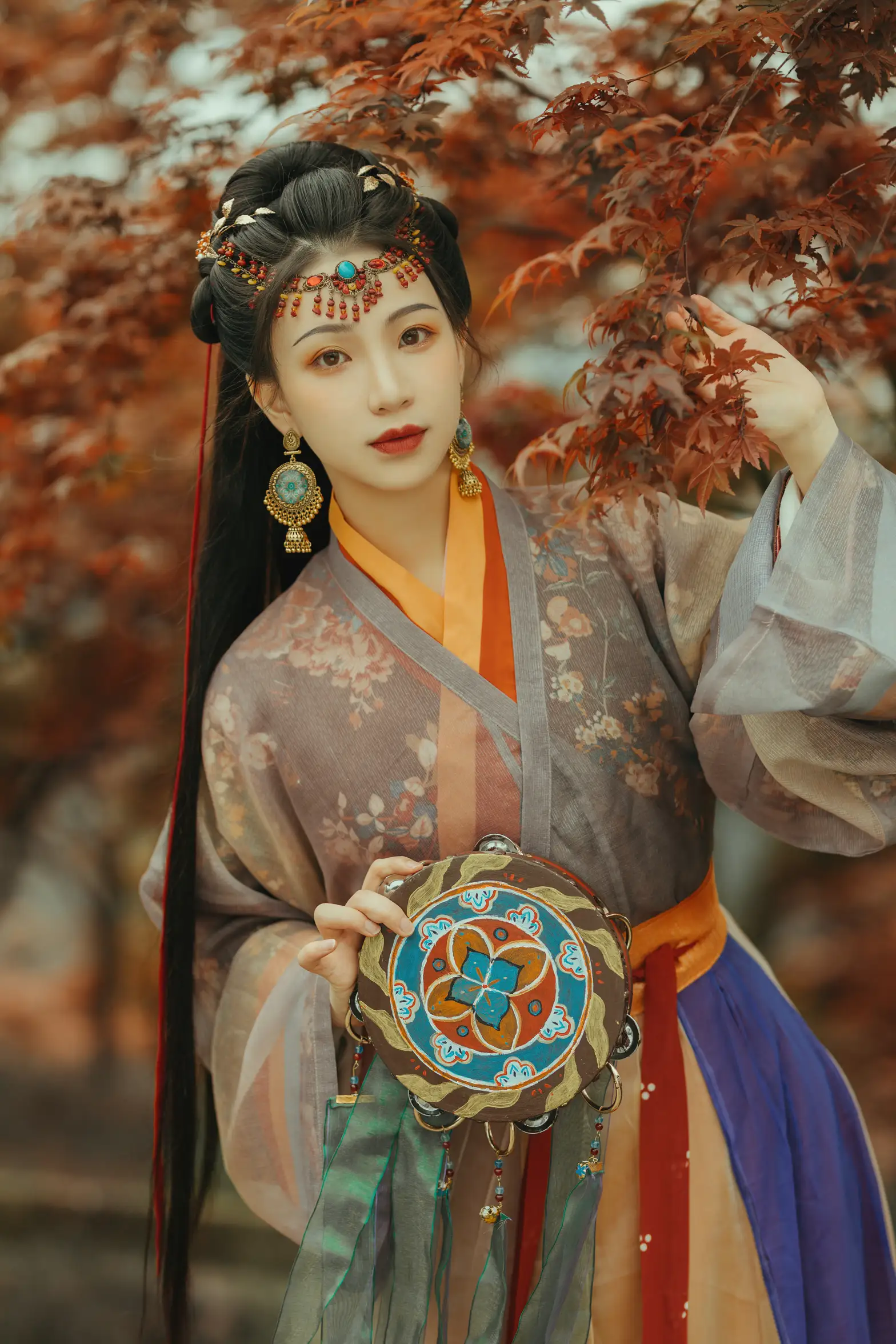 [艺图语] 2021.08.25 Vol.174 – 空山秋凉 牧牧#[23P]-5