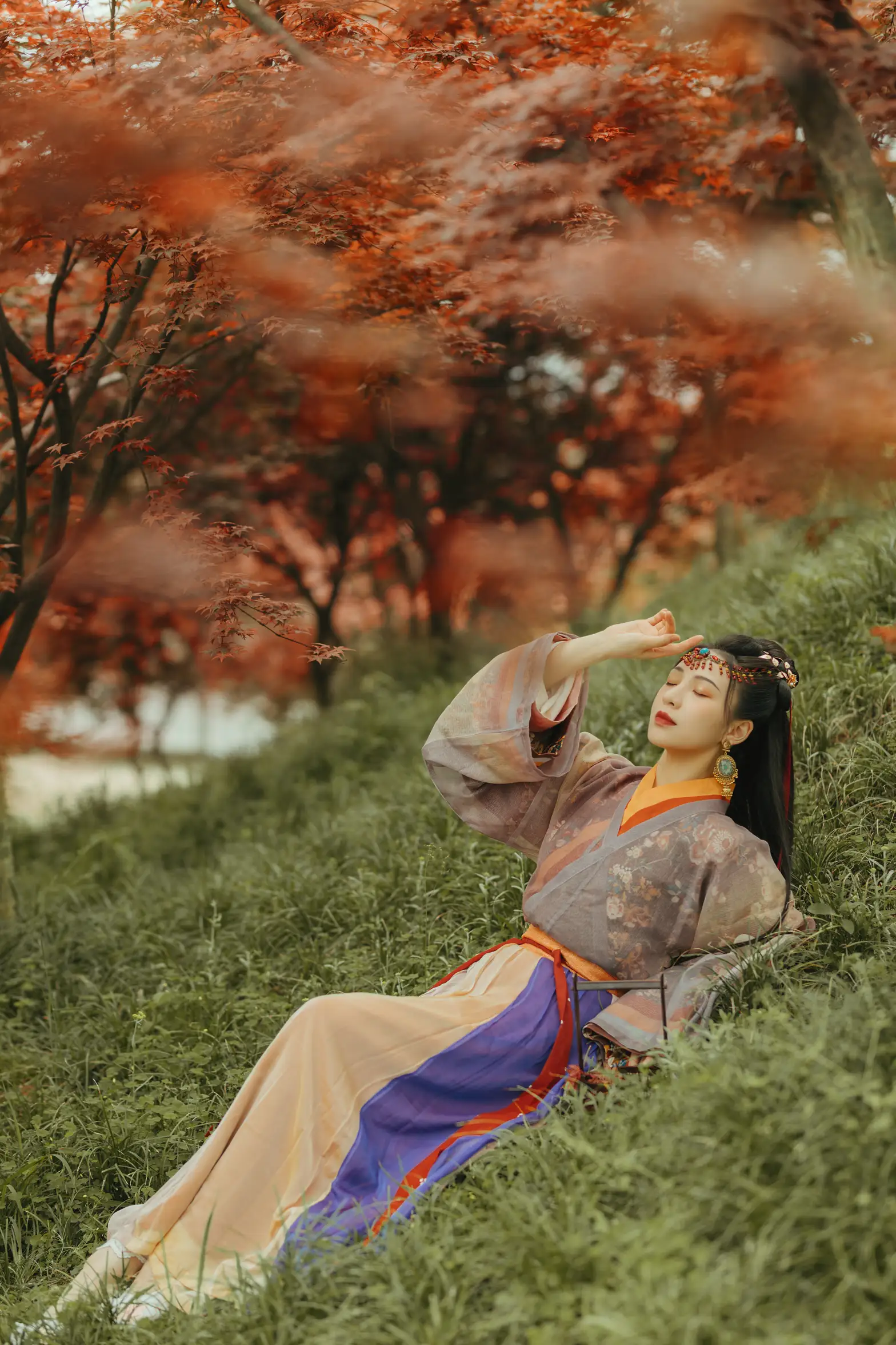 [艺图语] 2021.08.25 Vol.174 – 空山秋凉 牧牧#[23P]-6