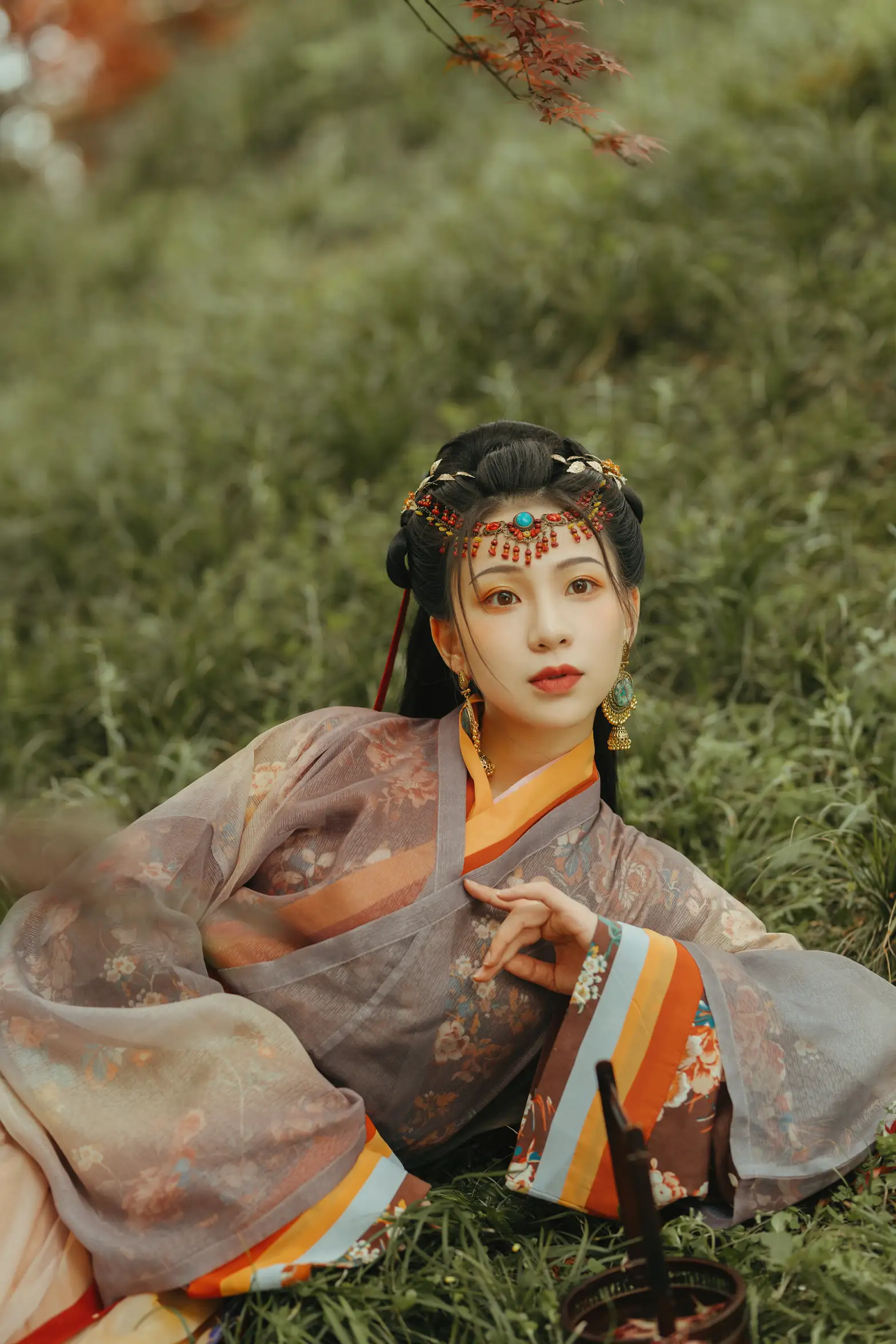 [艺图语] 2021.08.25 Vol.174 – 空山秋凉 牧牧#[23P]-2