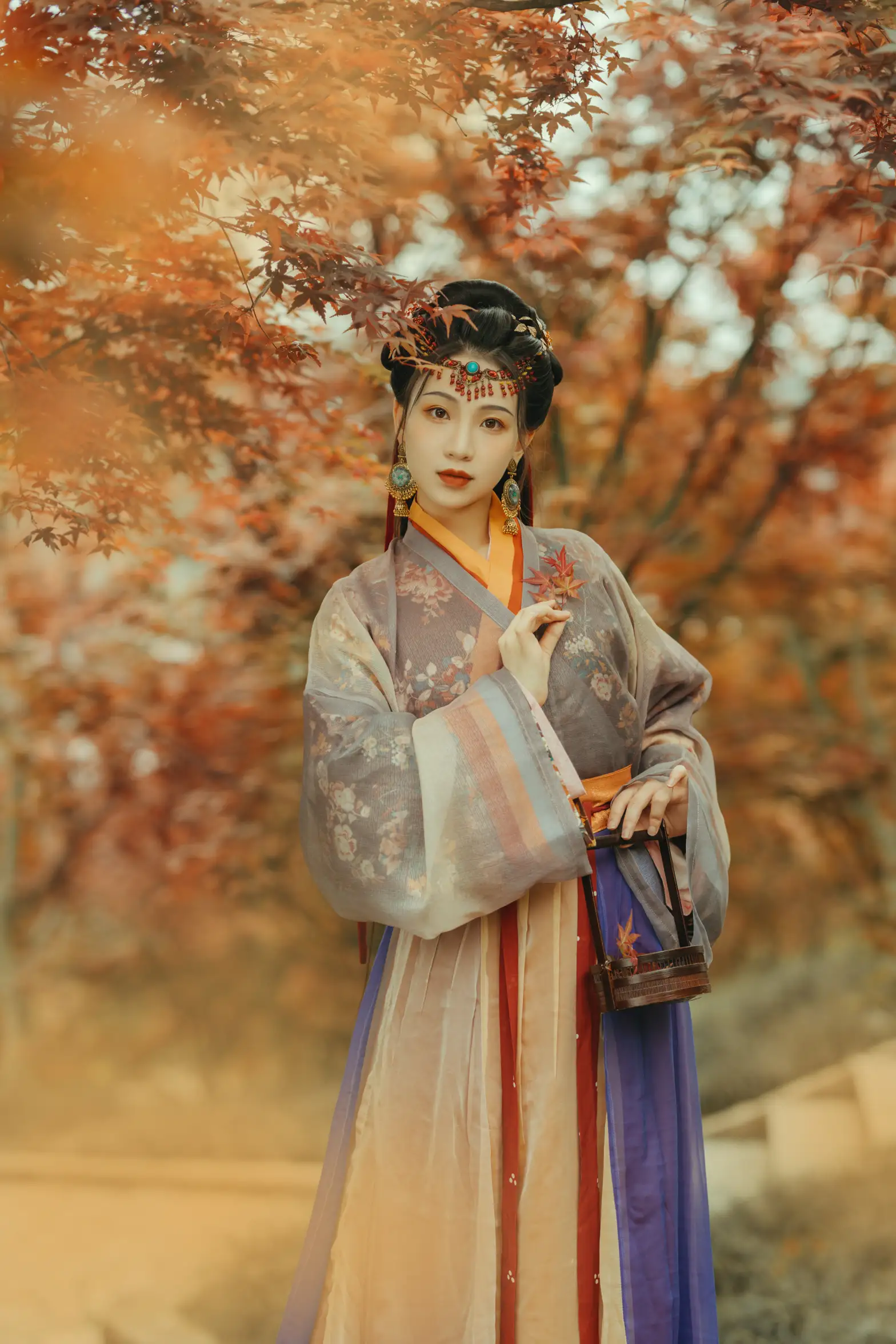 [艺图语] 2021.08.25 Vol.174 – 空山秋凉 牧牧#[23P]-4