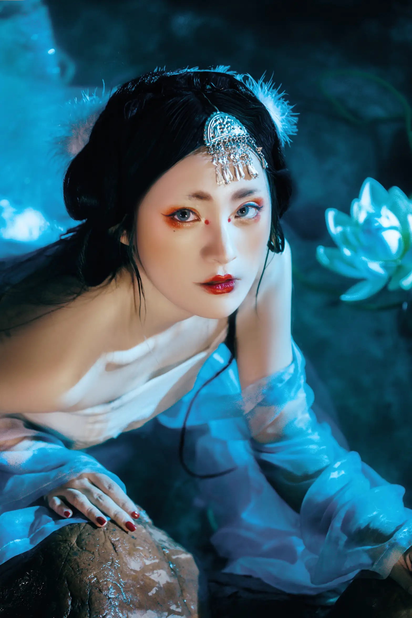 [艺图语] 2022.08.23 Vol.1768 – 妲己 丁嘉晨#[22P]-10