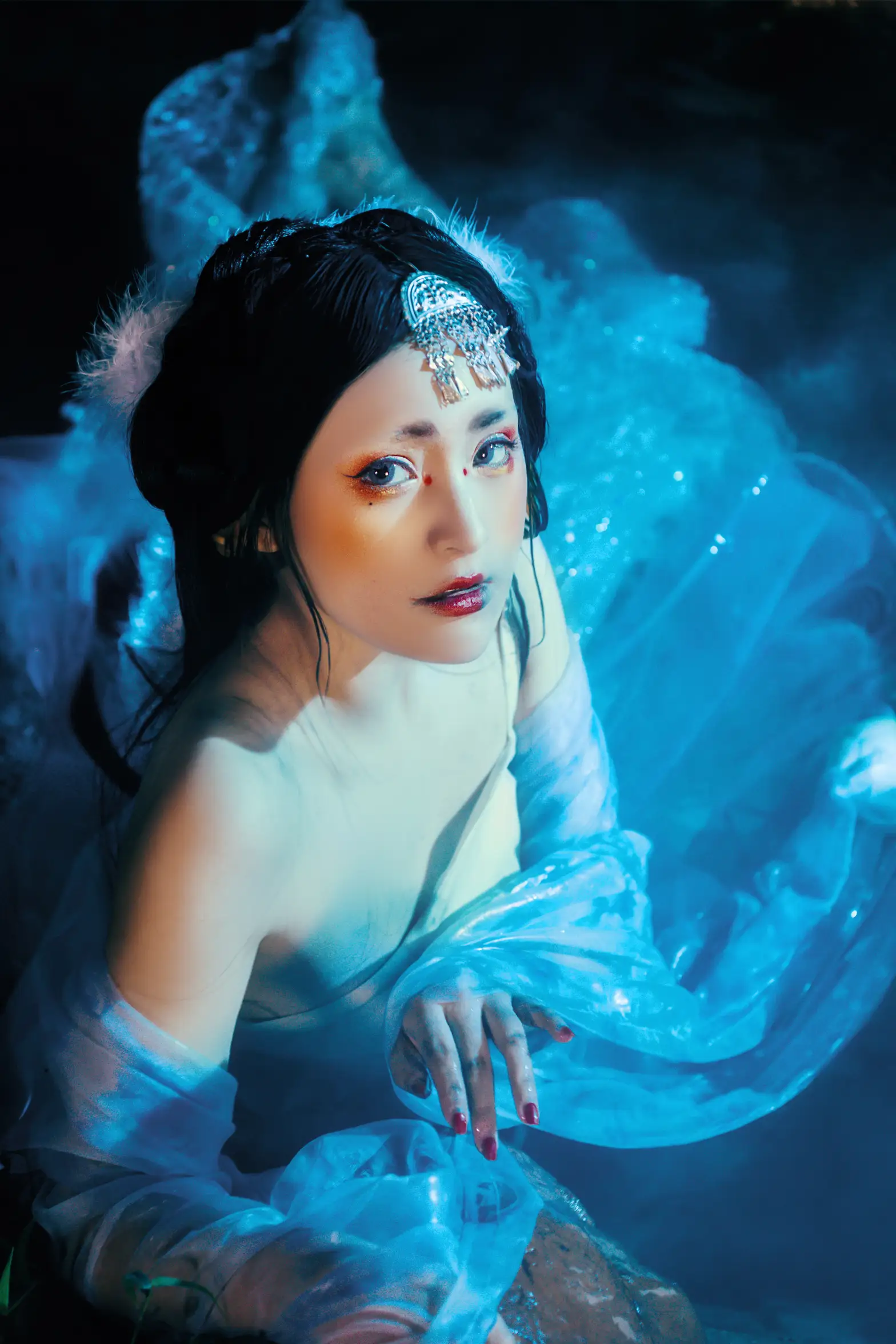 [艺图语] 2022.08.23 Vol.1768 – 妲己 丁嘉晨#[22P]-1