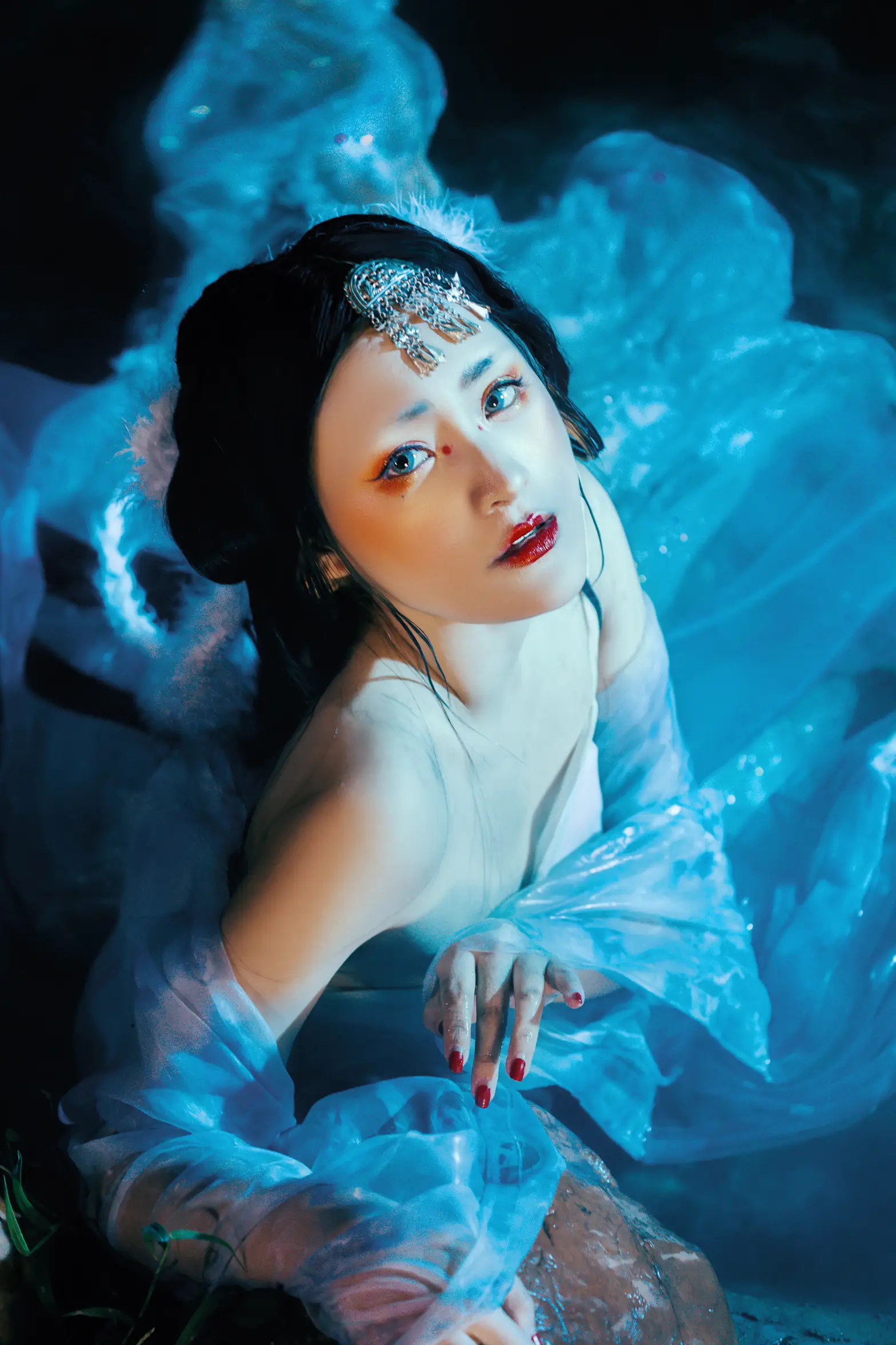 [艺图语] 2022.08.23 Vol.1768 – 妲己 丁嘉晨#[22P]-2