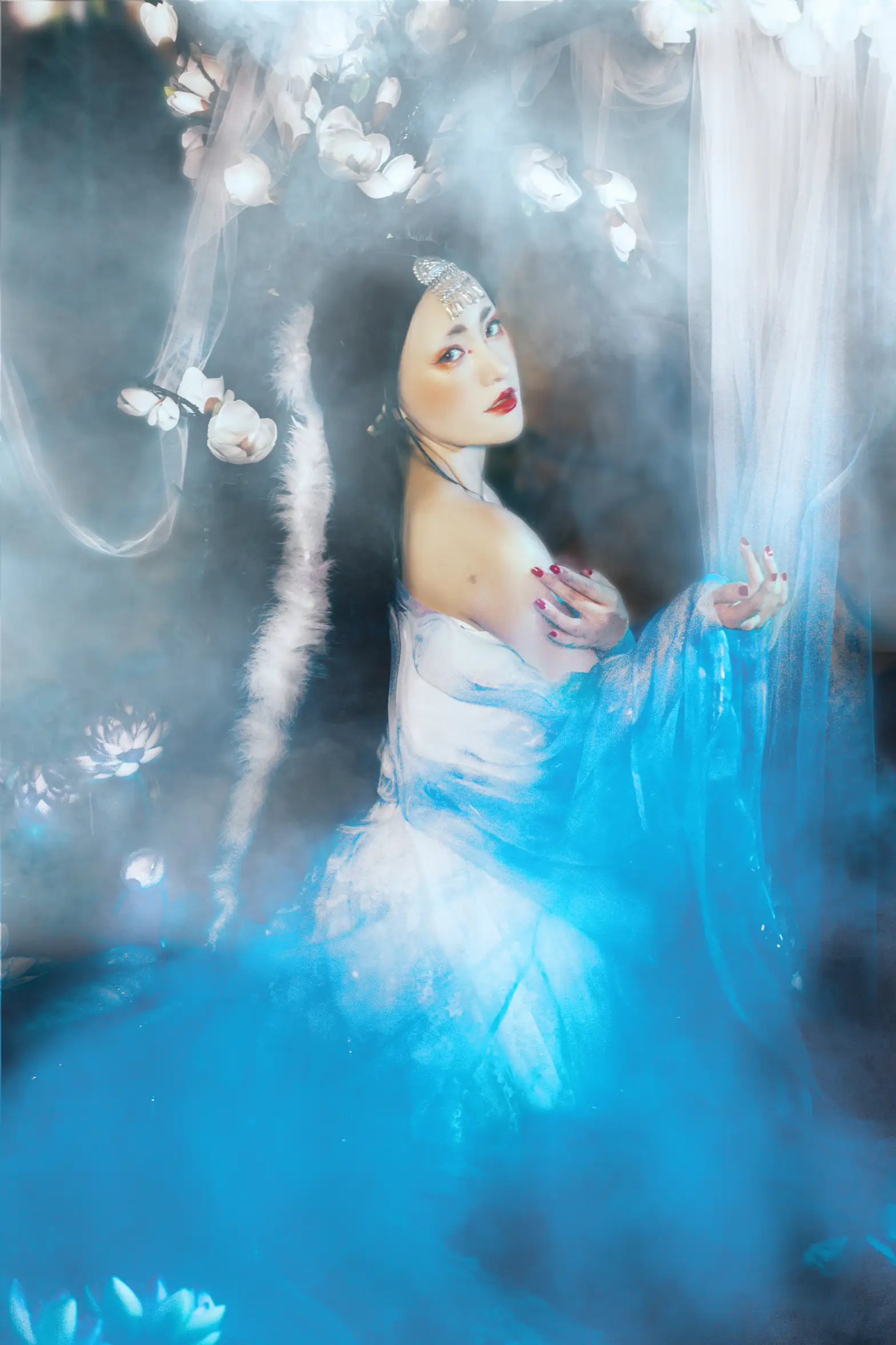 [艺图语] 2022.08.23 Vol.1768 – 妲己 丁嘉晨#[22P]-4