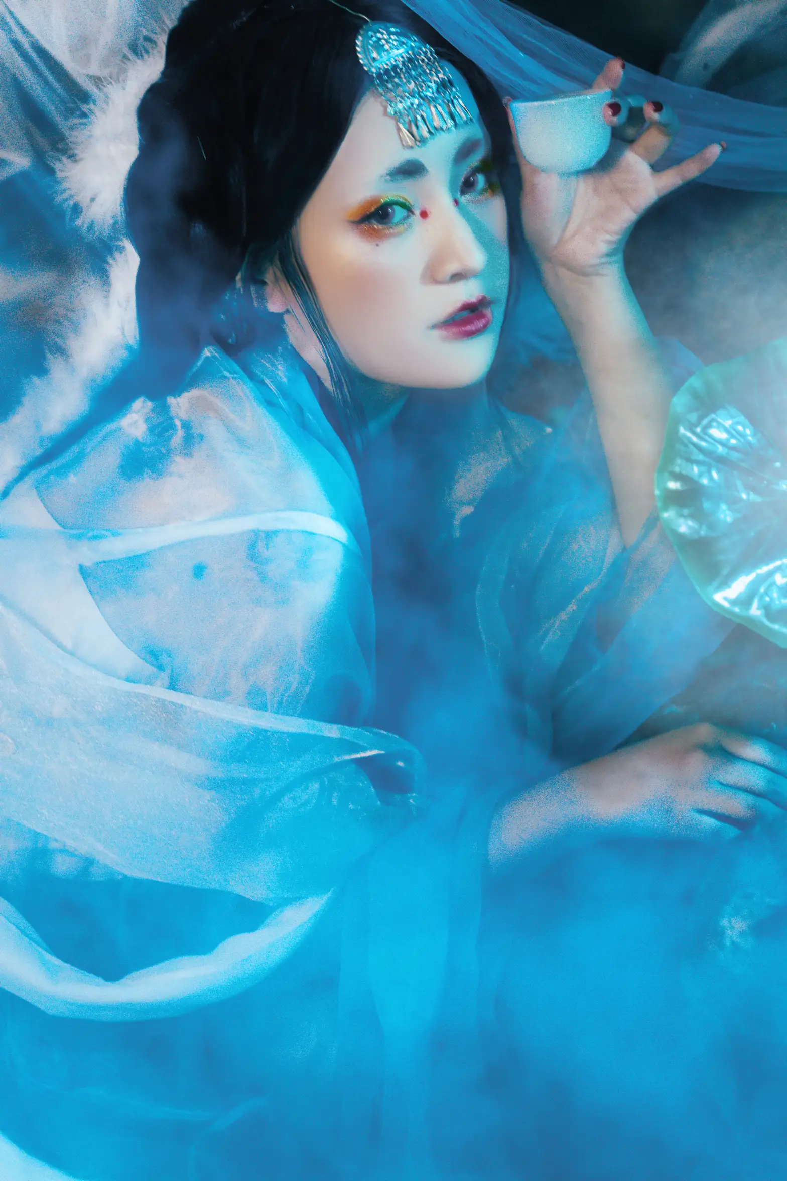 [艺图语] 2022.08.23 Vol.1768 – 妲己 丁嘉晨#[22P]-5