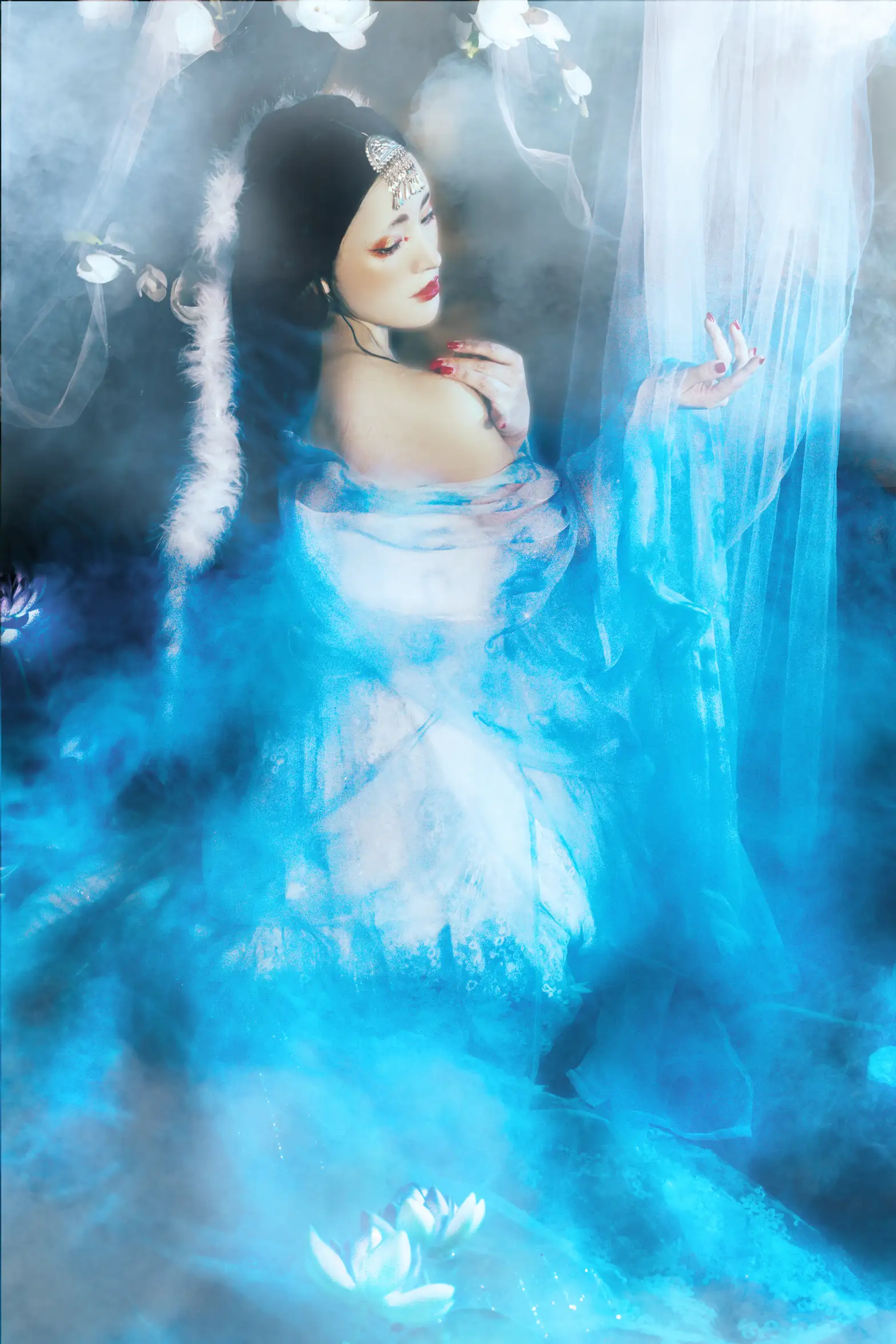 [艺图语] 2022.08.23 Vol.1768 – 妲己 丁嘉晨#[22P]-6