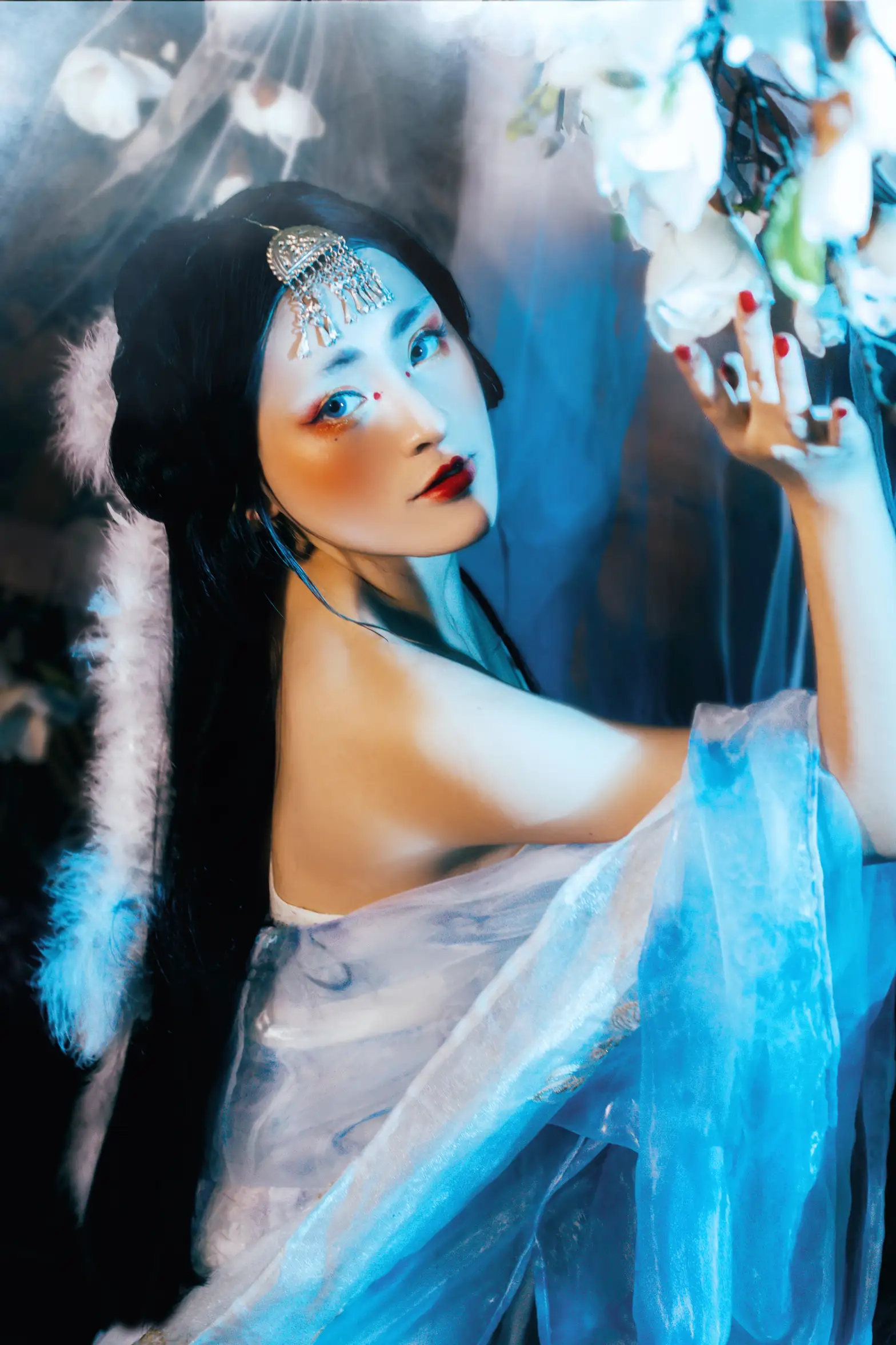 [艺图语] 2022.08.23 Vol.1768 – 妲己 丁嘉晨#[22P]-7