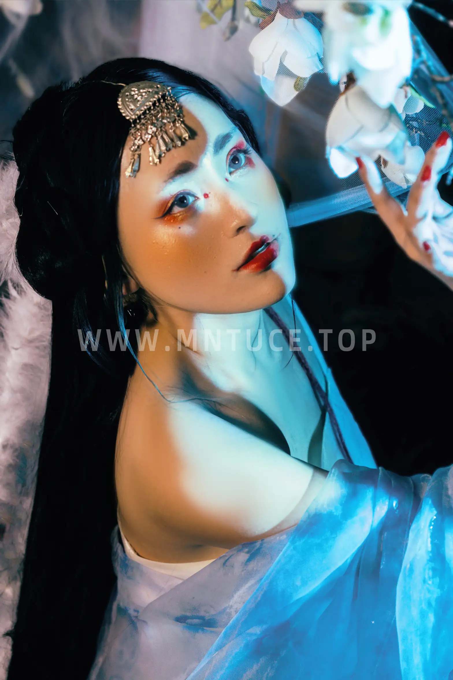 [艺图语] 2022.08.23 Vol.1768 – 妲己 丁嘉晨#[22P]-8