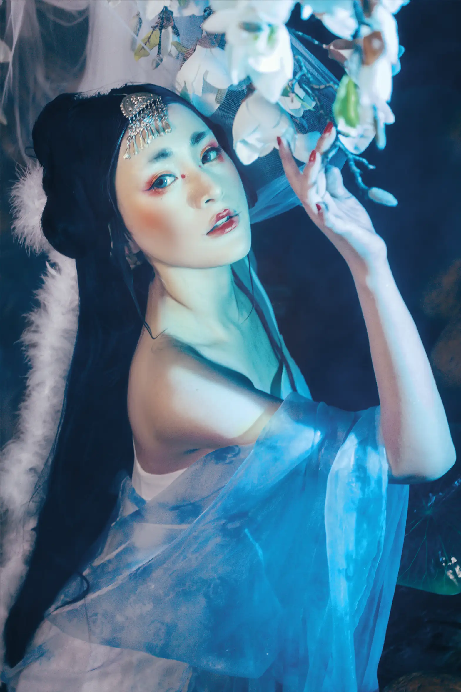 [艺图语] 2022.08.23 Vol.1768 – 妲己 丁嘉晨#[22P]-9