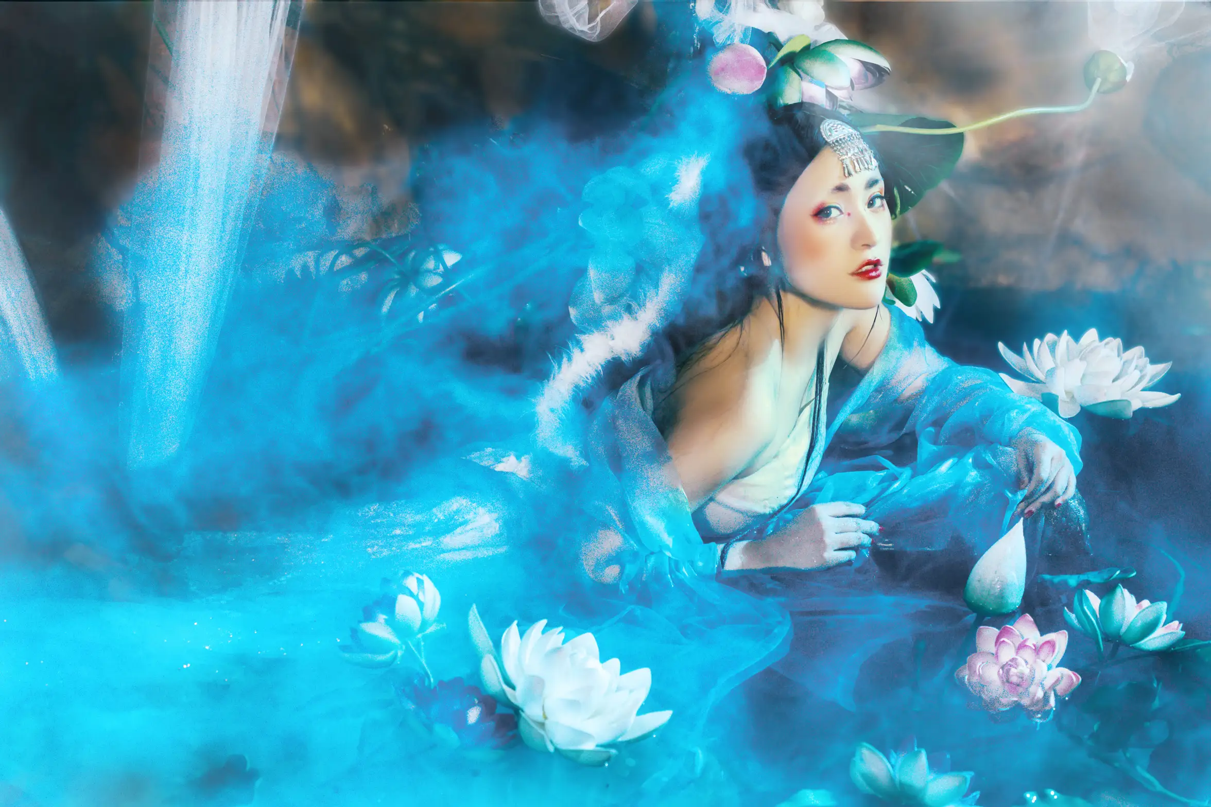 [艺图语] 2022.08.23 Vol.1768 – 妲己 丁嘉晨#[22P]-10