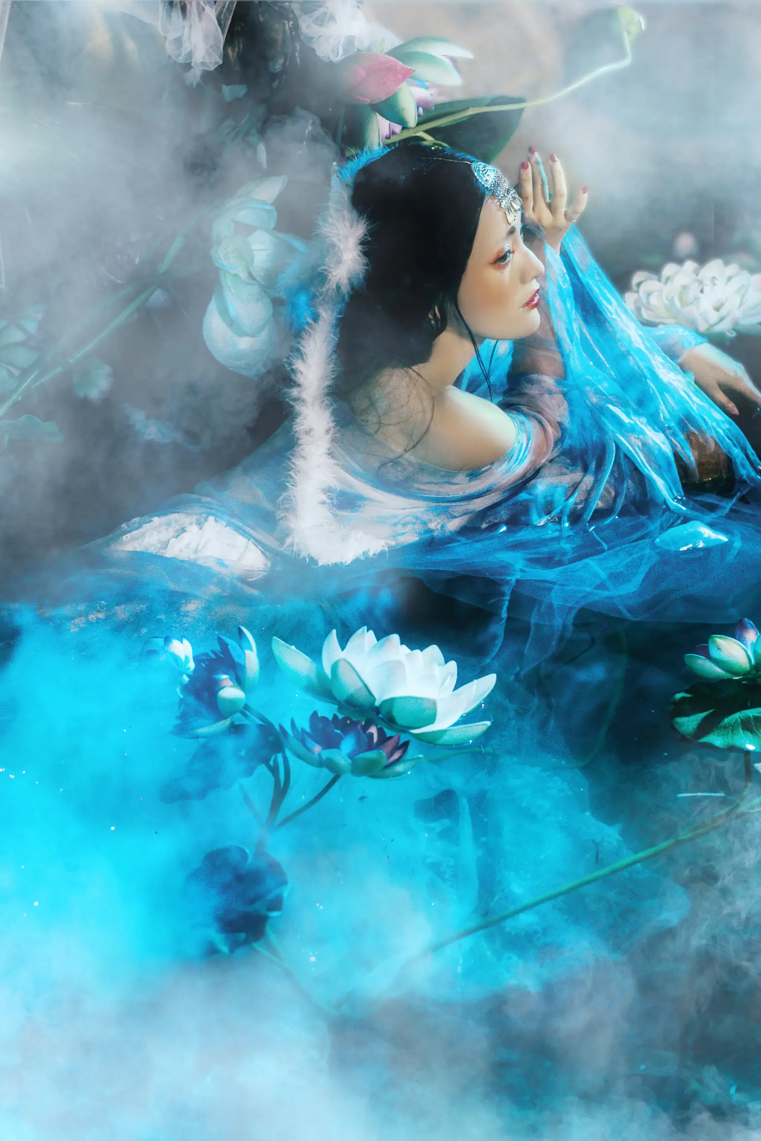 [艺图语] 2022.08.23 Vol.1768 – 妲己 丁嘉晨#[22P]-1