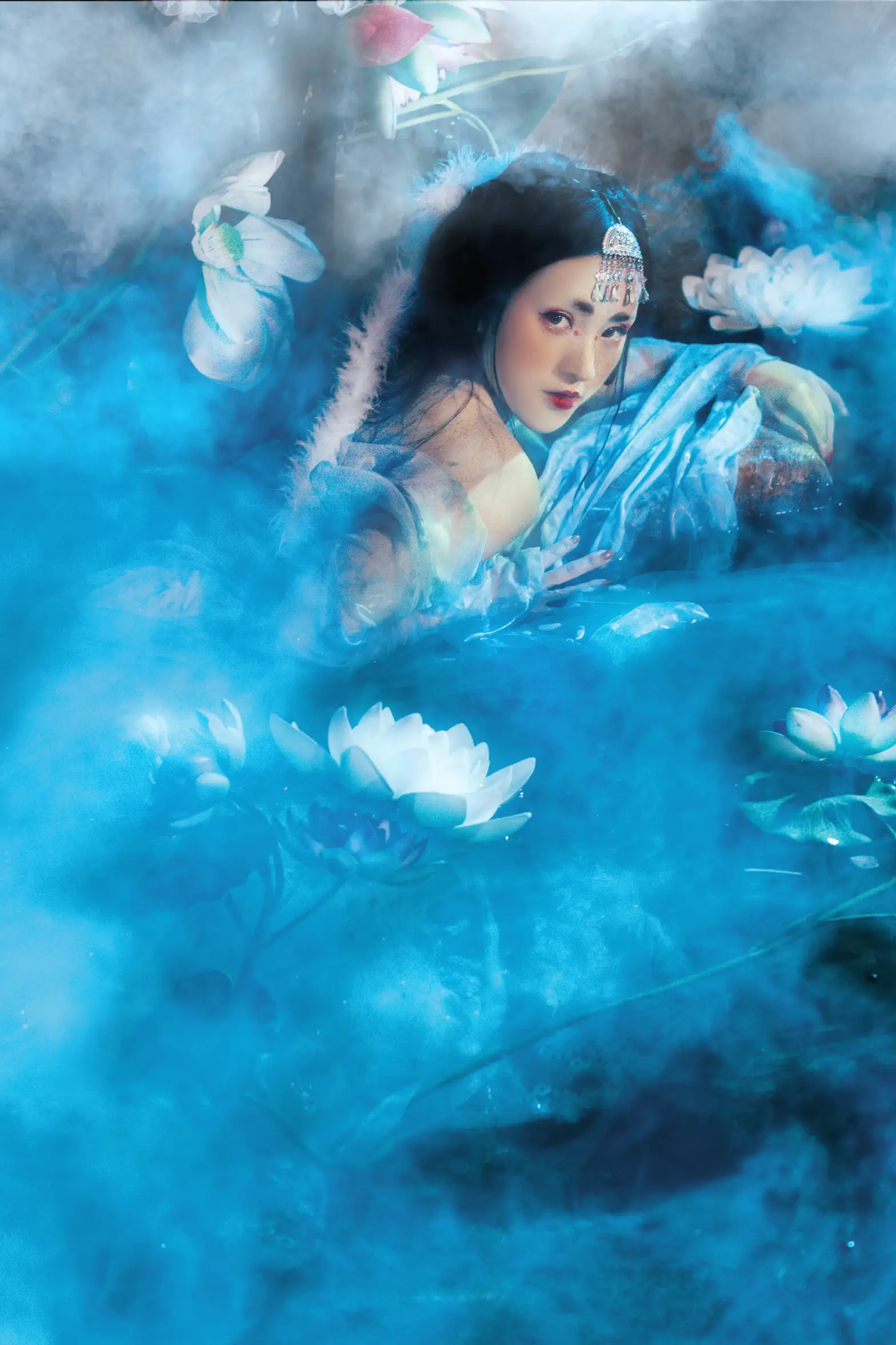 [艺图语] 2022.08.23 Vol.1768 – 妲己 丁嘉晨#[22P]-2