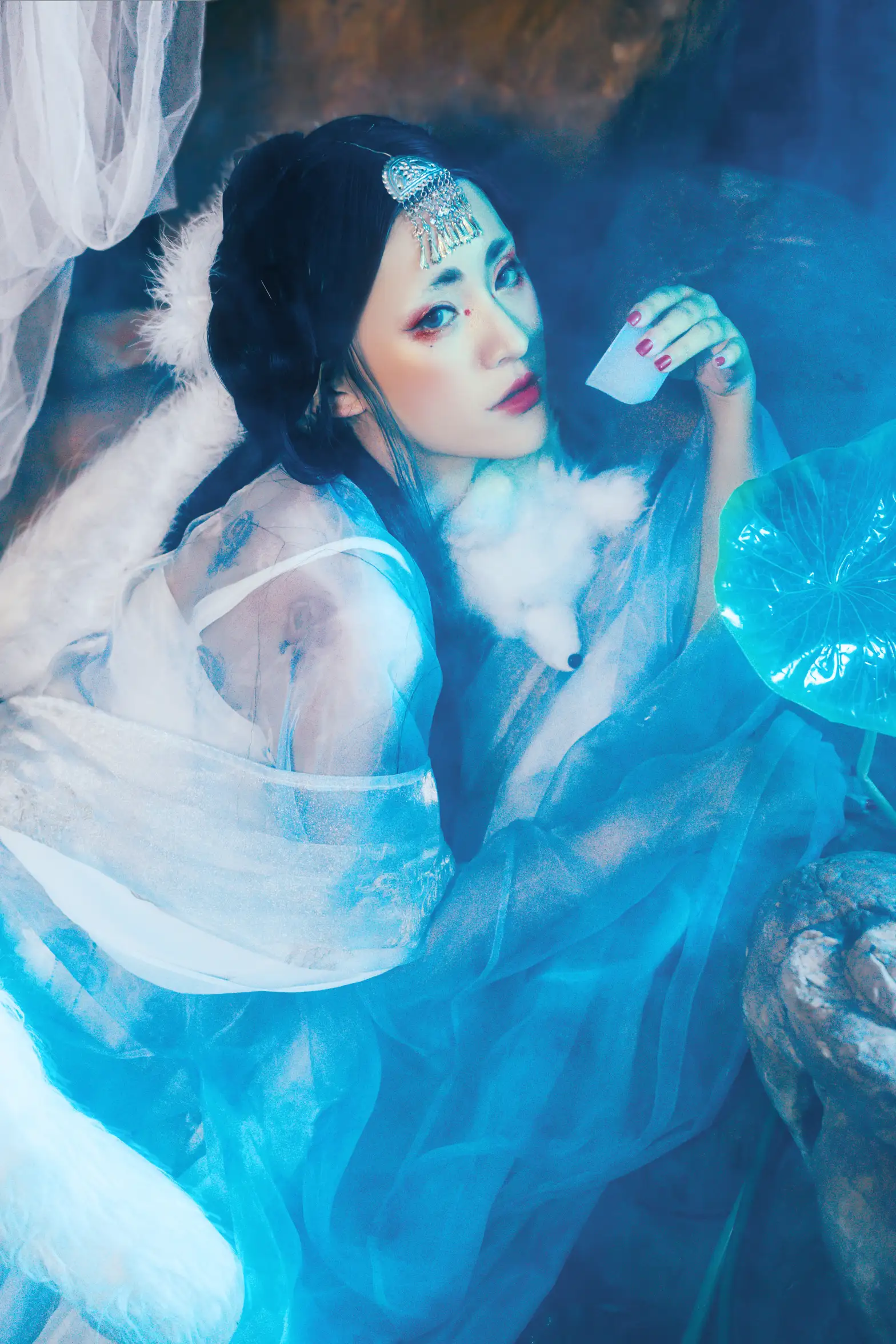 [艺图语] 2022.08.23 Vol.1768 – 妲己 丁嘉晨#[22P]-3