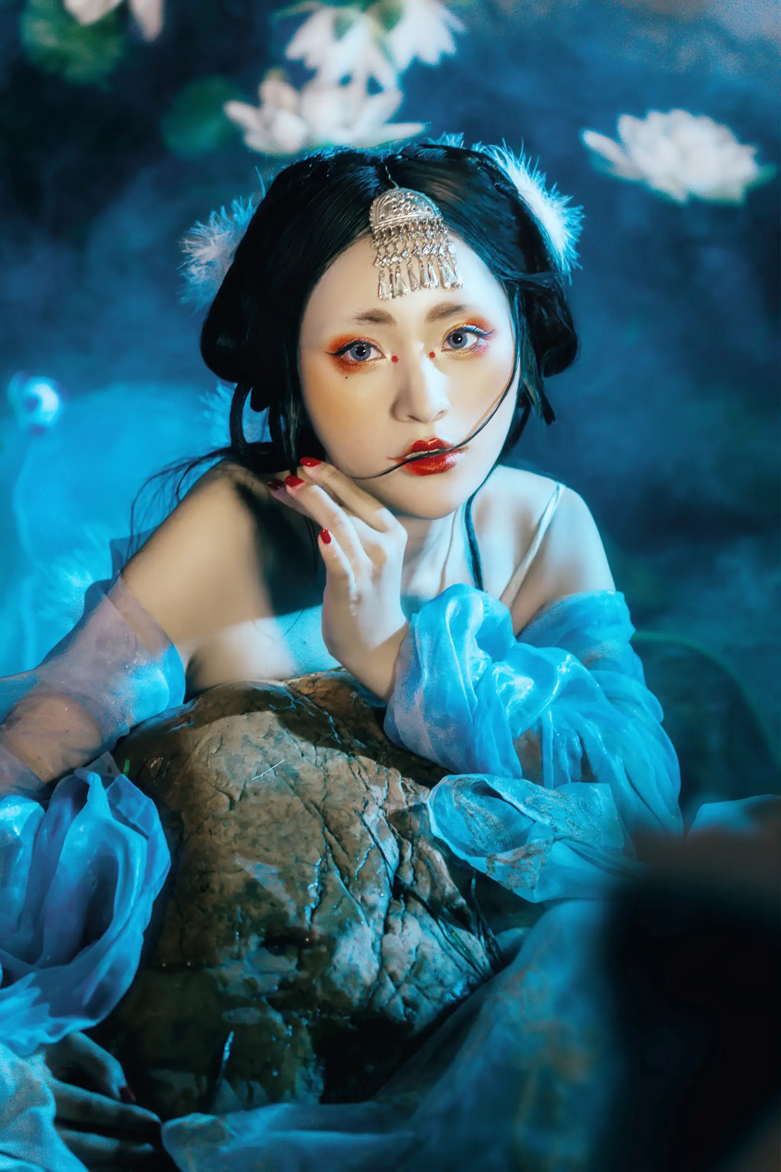 [艺图语] 2022.08.23 Vol.1768 – 妲己 丁嘉晨#[22P]-5