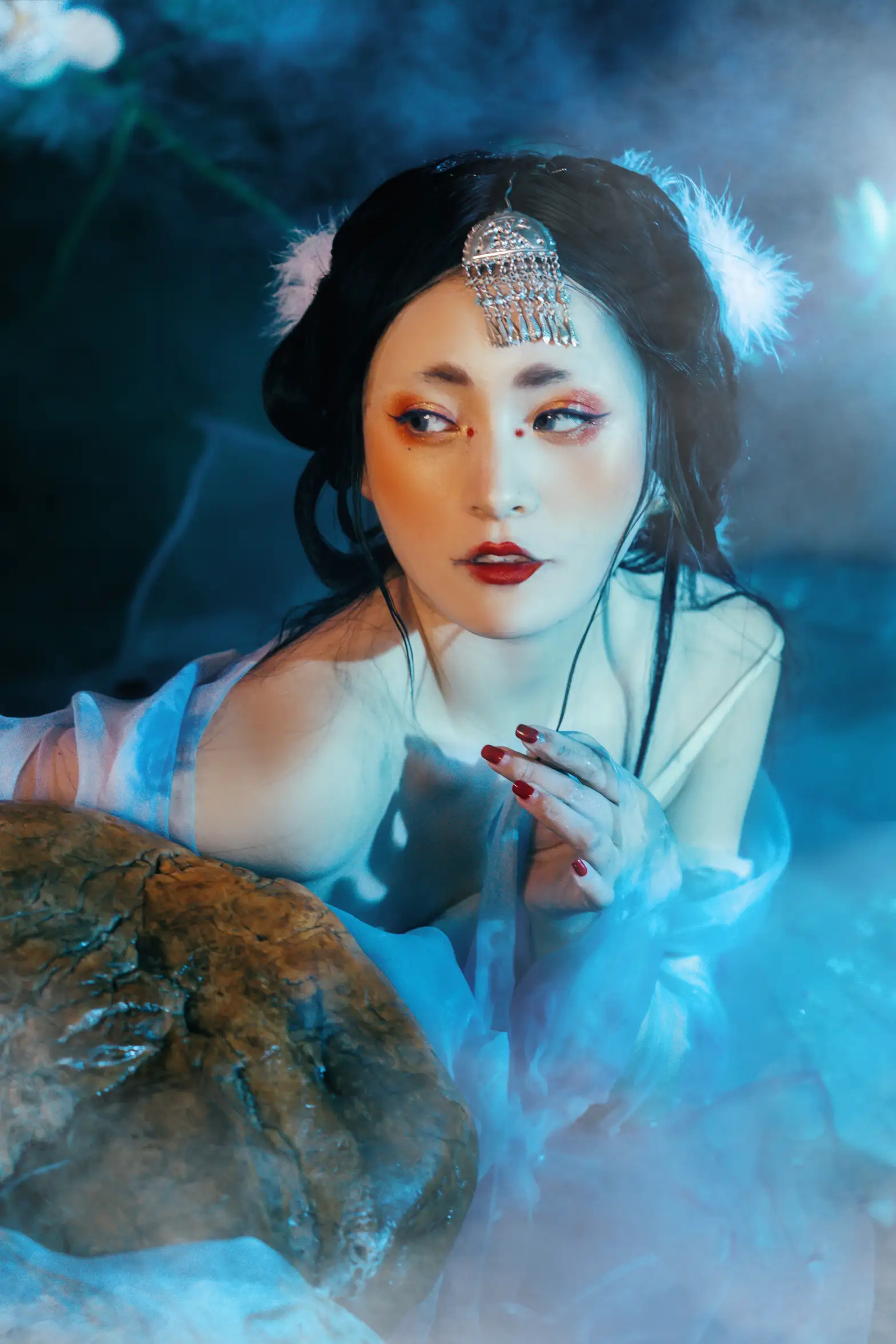 [艺图语] 2022.08.23 Vol.1768 – 妲己 丁嘉晨#[22P]-6